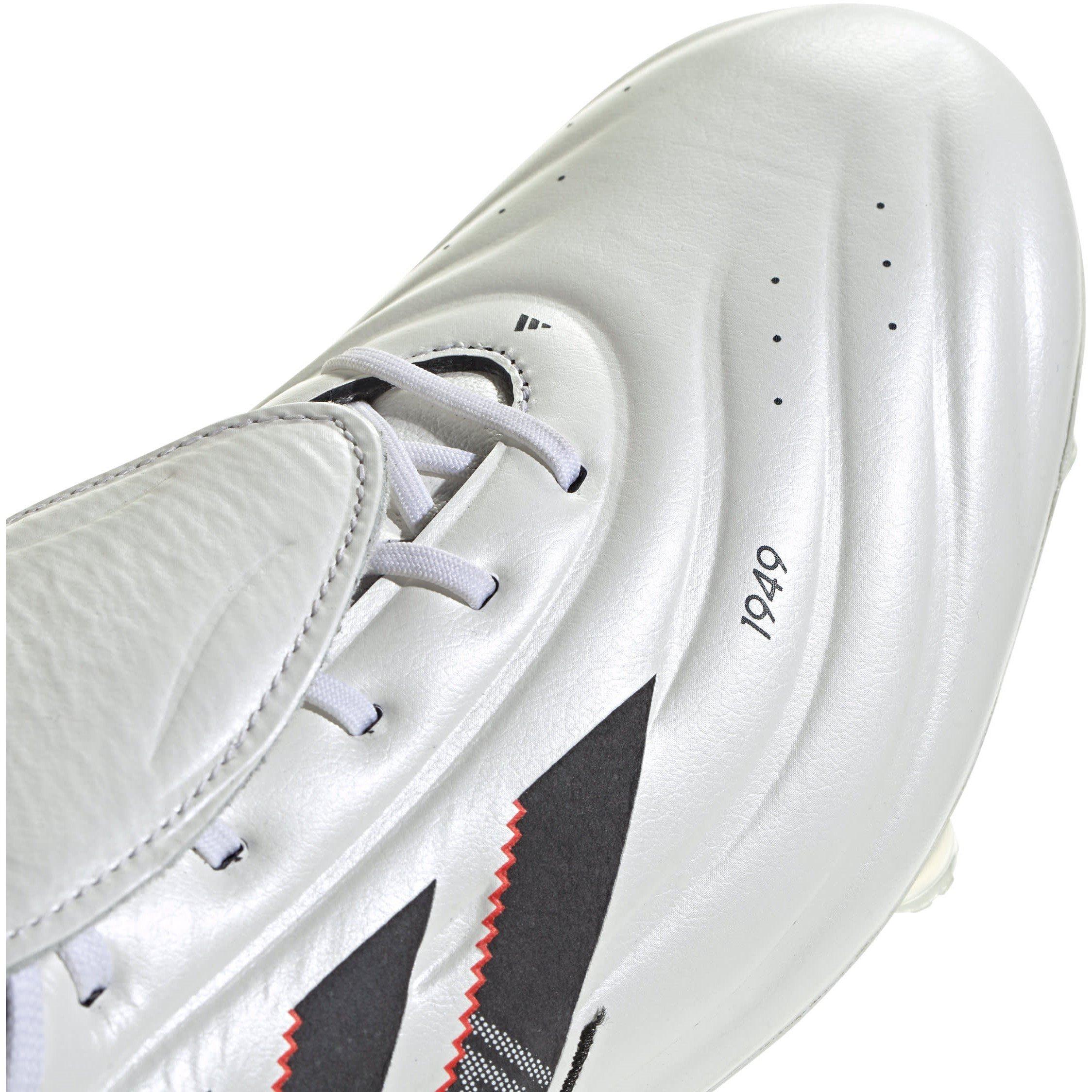 Ftwr White - adidas - Copa Foldover Tongue Pure 2 Elite Adults Firm Ground Football Boots - 9