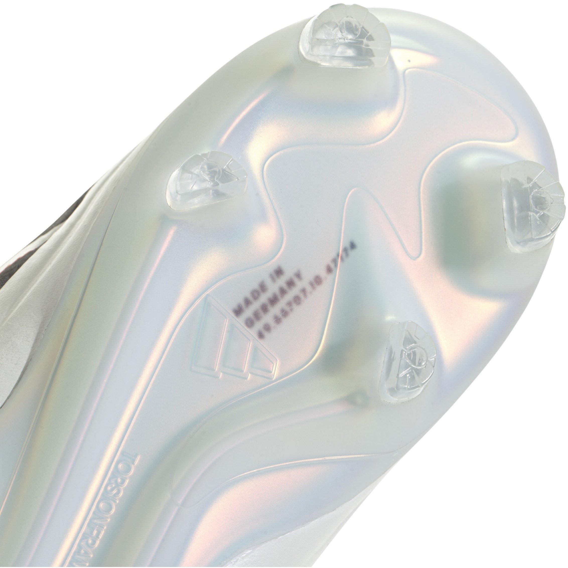 Ftwr White - adidas - Copa Foldover Tongue Pure 2 Elite Adults Firm Ground Football Boots - 10