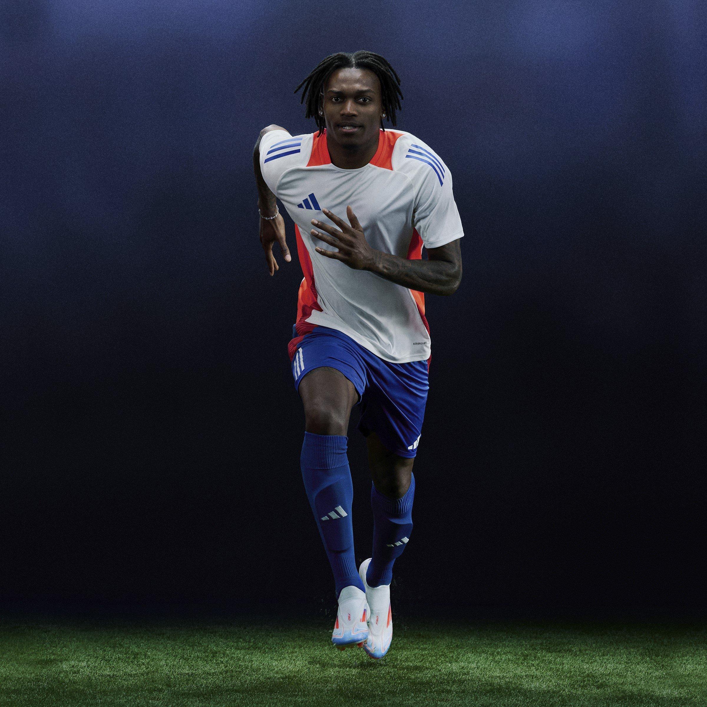 Ftwr White - adidas - F50 Elite Laceless Firm Ground Football Boots Mens - 11