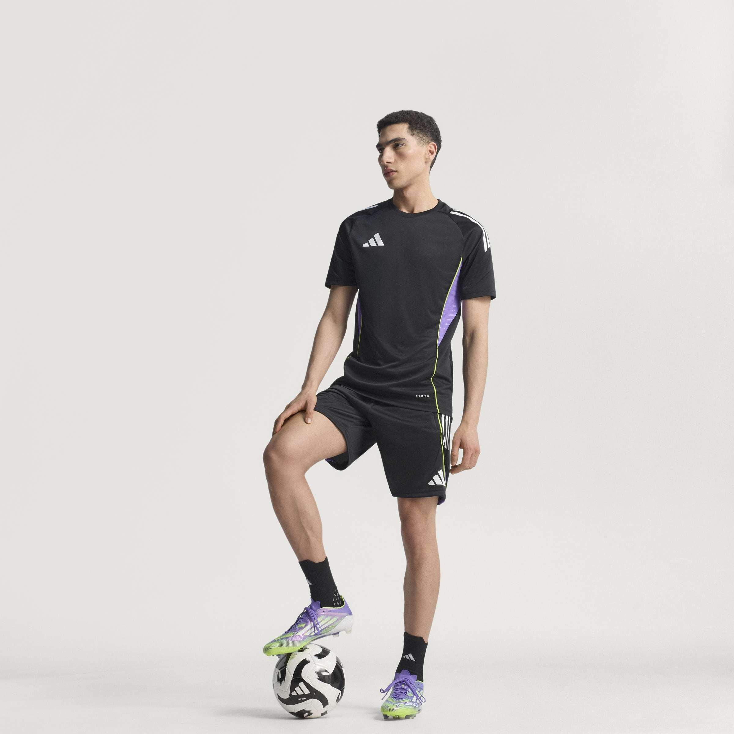 Purple/White - adidas - F50 Elite Adults Firm Ground Football Boots - 16