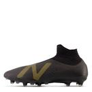 Negro - New Balance - NewBalance Tekela V4 Pro Firm Ground Football Boots - 6