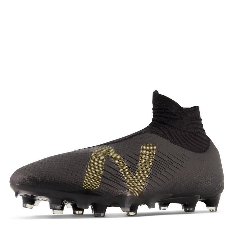 Negro - New Balance - NewBalance Tekela V4 Pro Firm Ground Football Boots - 7