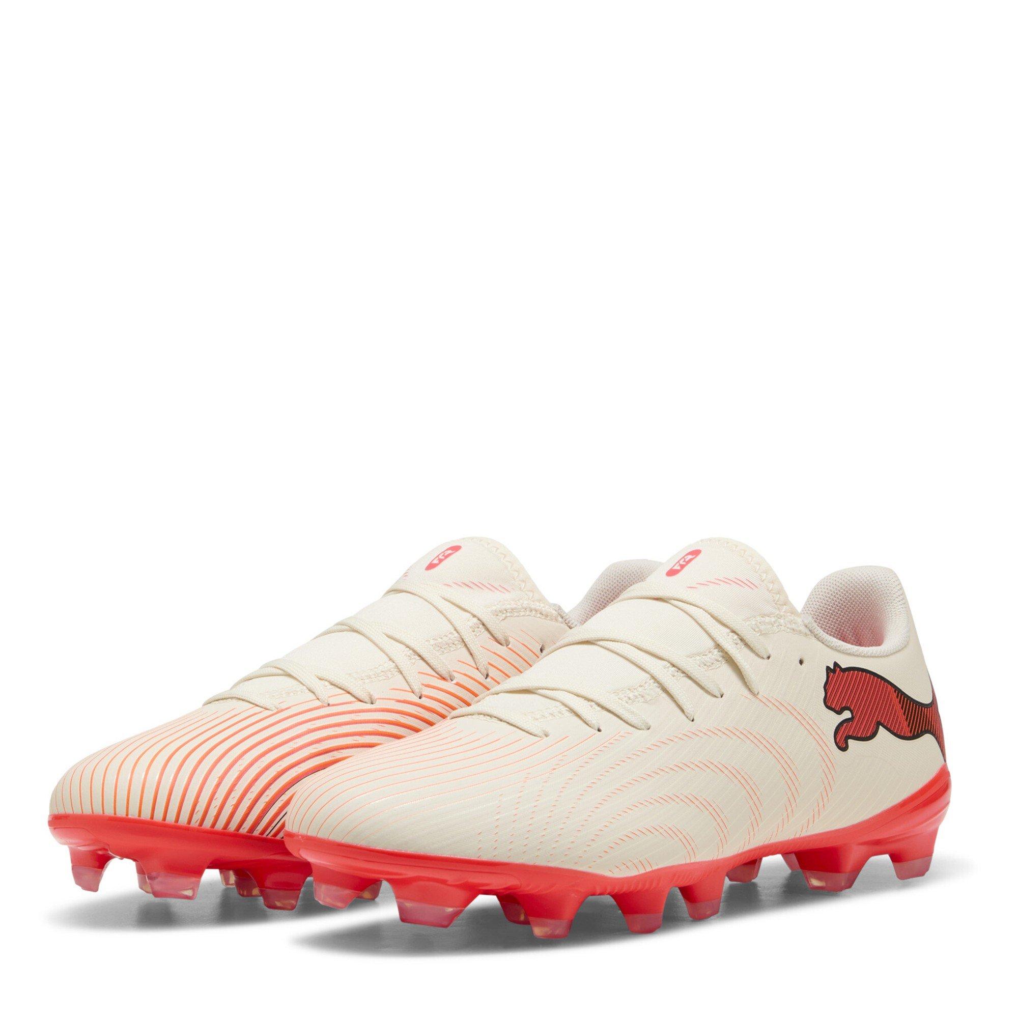 Almond/Wht/Blk - Puma - Puma Future9 Play Fg Sn71 - 1