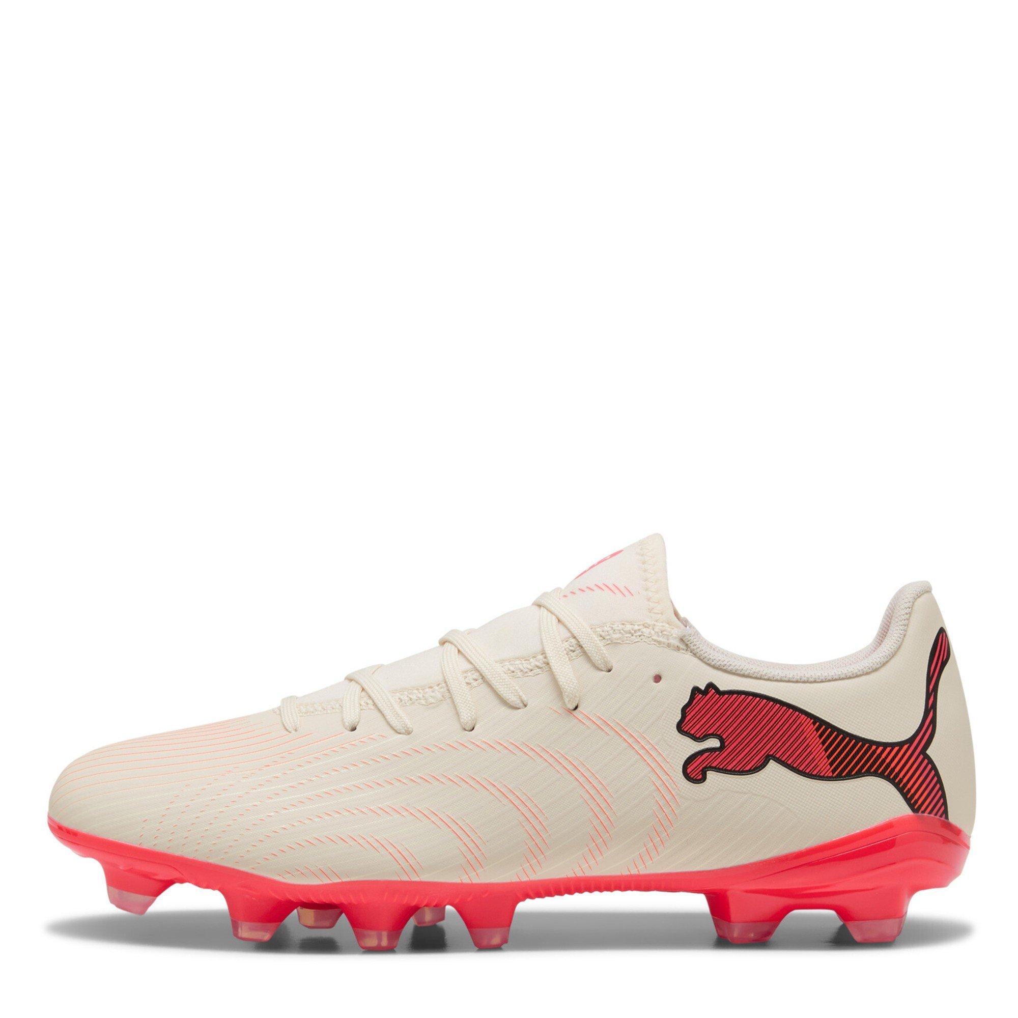 Almond/Wht/Blk - Puma - Puma Future9 Play Fg Sn71 - 2