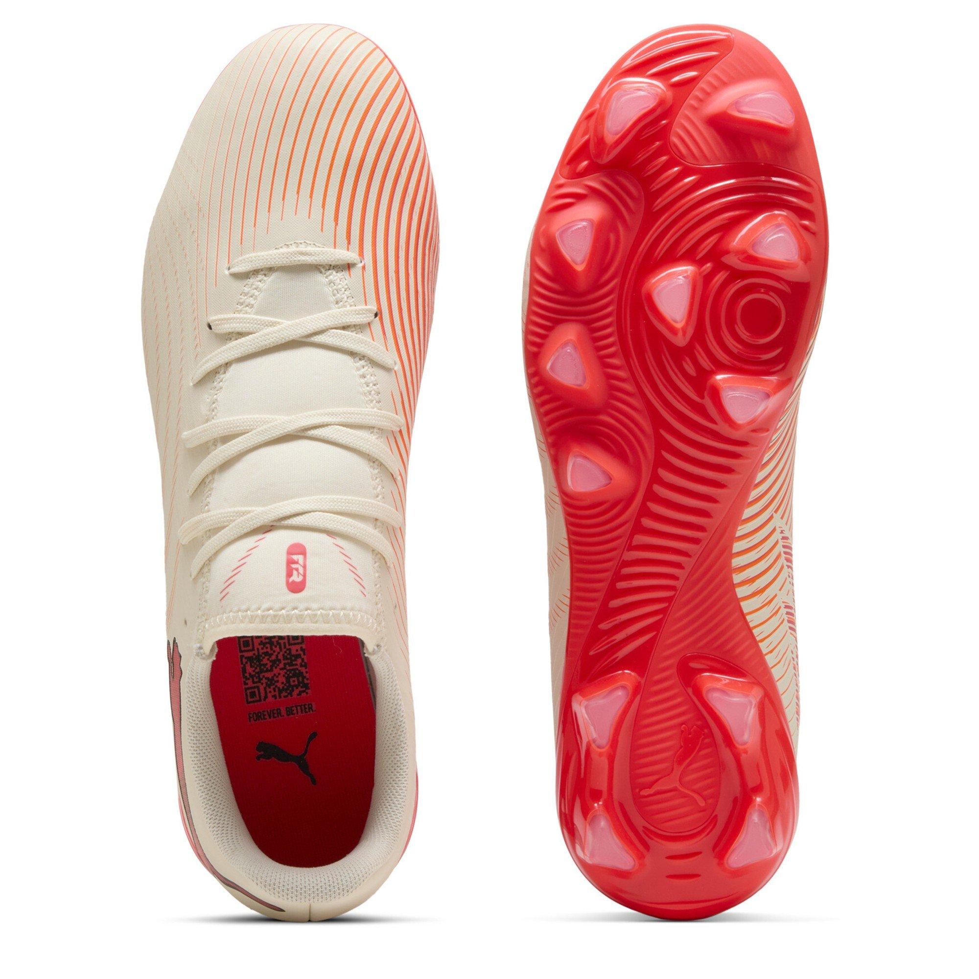 Almond/Wht/Blk - Puma - Puma Future9 Play Fg Sn71 - 3