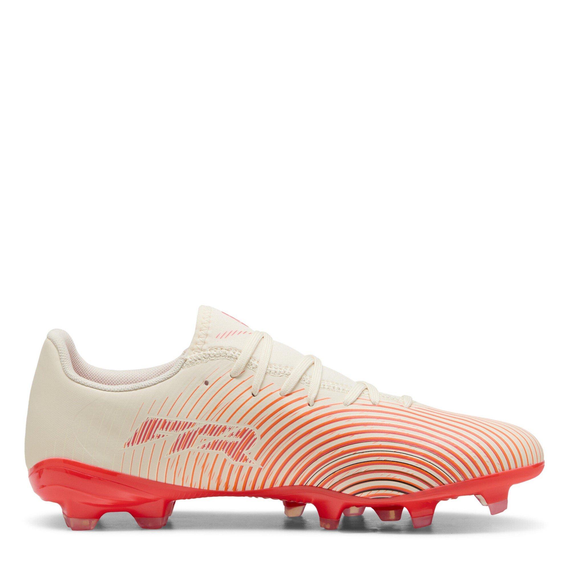 Almond/Wht/Blk - Puma - Puma Future9 Play Fg Sn71 - 4