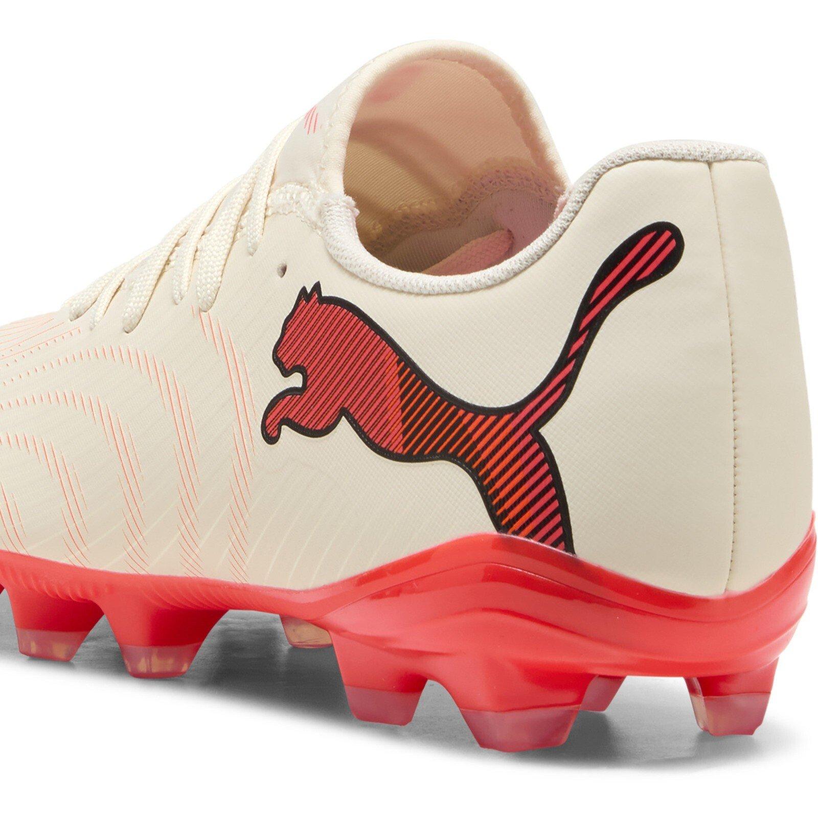 Almond/Wht/Blk - Puma - Puma Future9 Play Fg Sn71 - 5