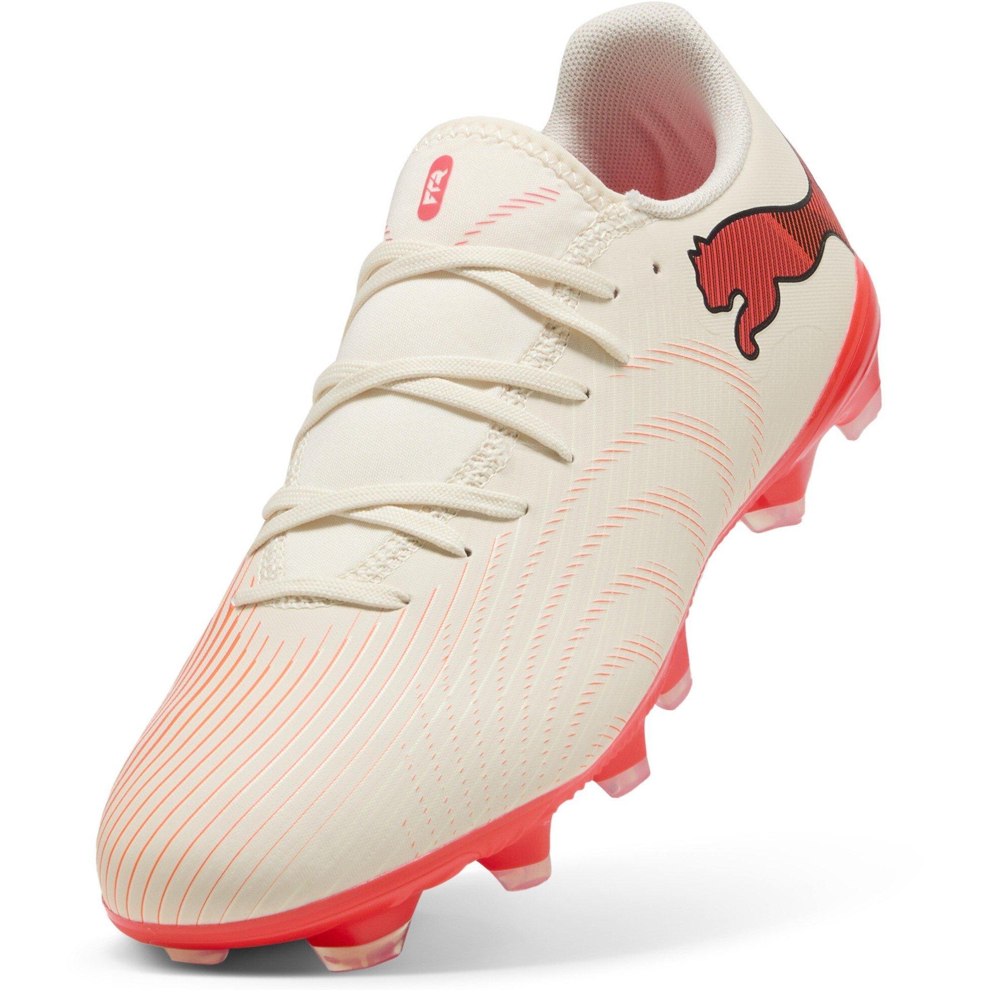 Almond/Wht/Blk - Puma - Puma Future9 Play Fg Sn71 - 6
