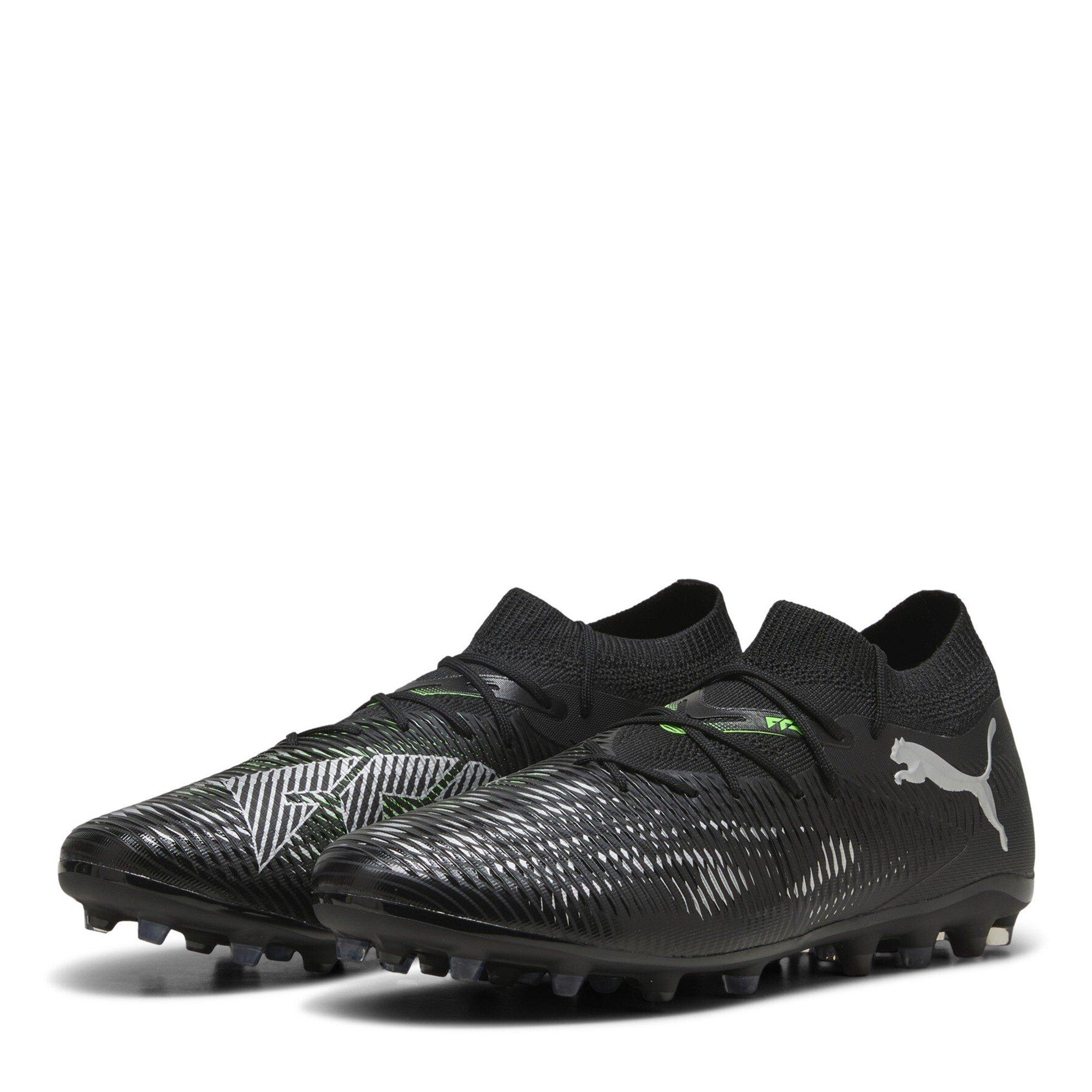 Puma Black-Co - Puma - Men's Future 8 Match MG Firm Ground Football Boots - 1
