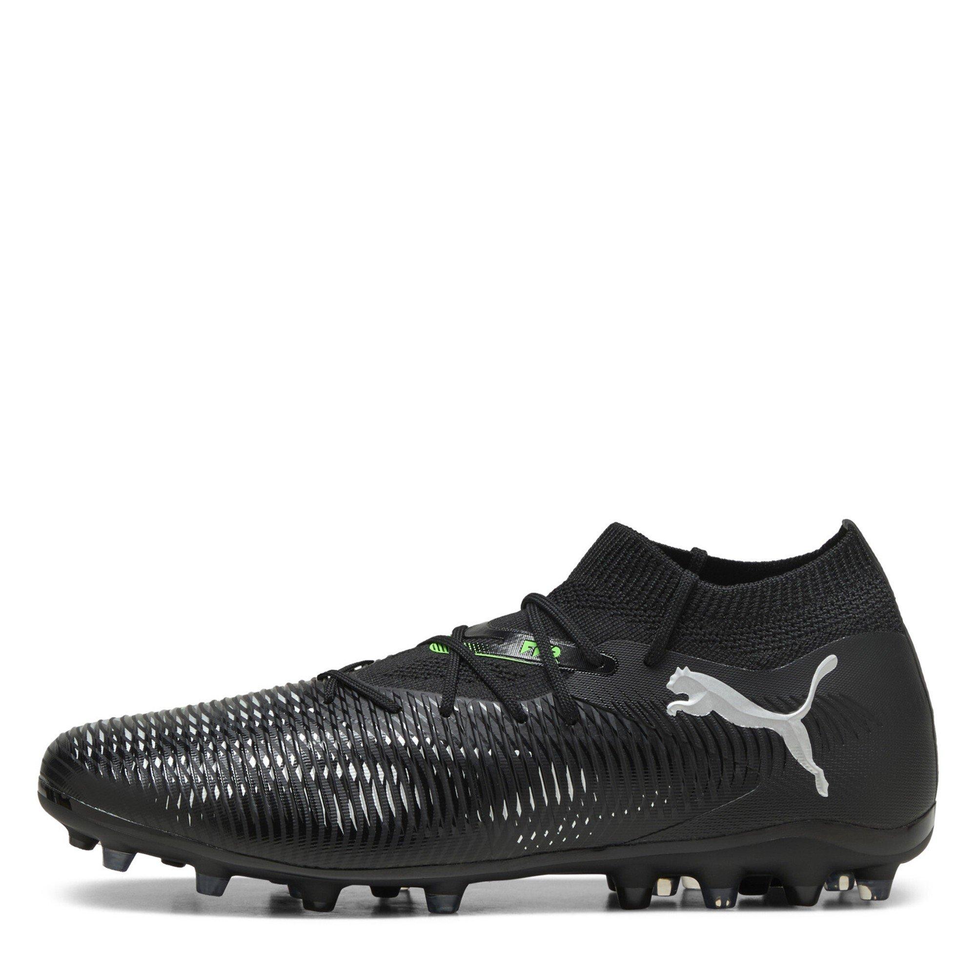 Puma Black-Co - Puma - Men's Future 8 Match MG Firm Ground Football Boots - 2