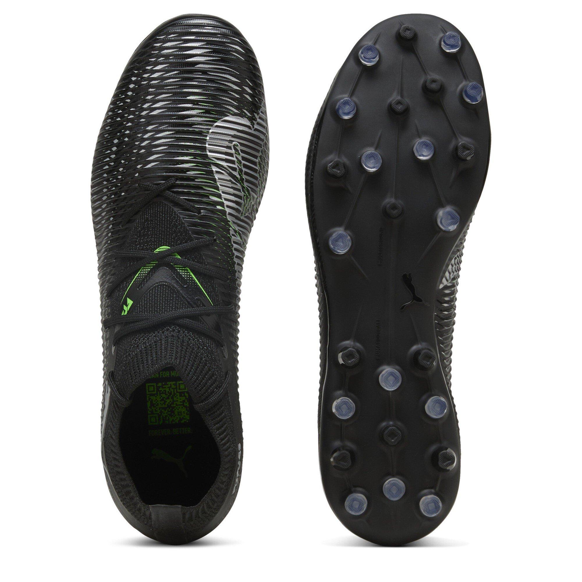 Puma Black-Co - Puma - Men's Future 8 Match MG Firm Ground Football Boots - 3