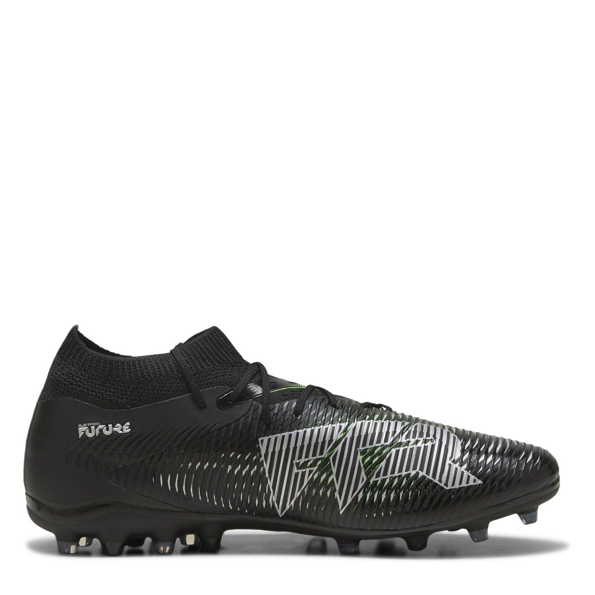 Puma Black-Co - Puma - Men's Future 8 Match MG Firm Ground Football Boots - 4