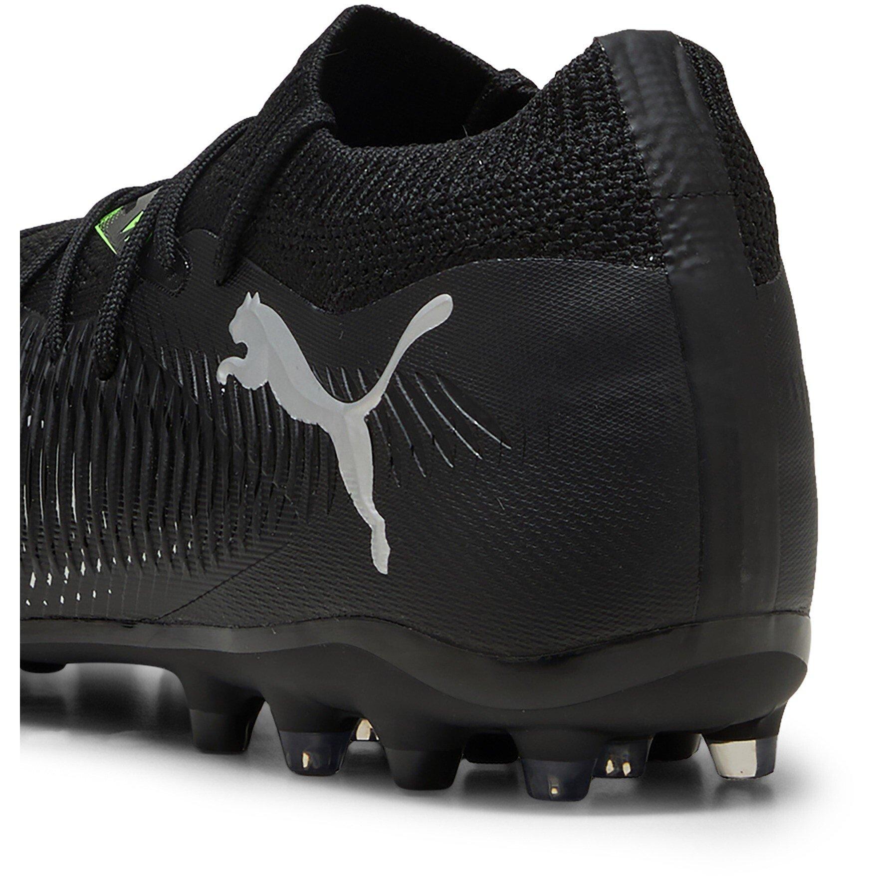 Puma Black-Co - Puma - Men's Future 8 Match MG Firm Ground Football Boots - 5