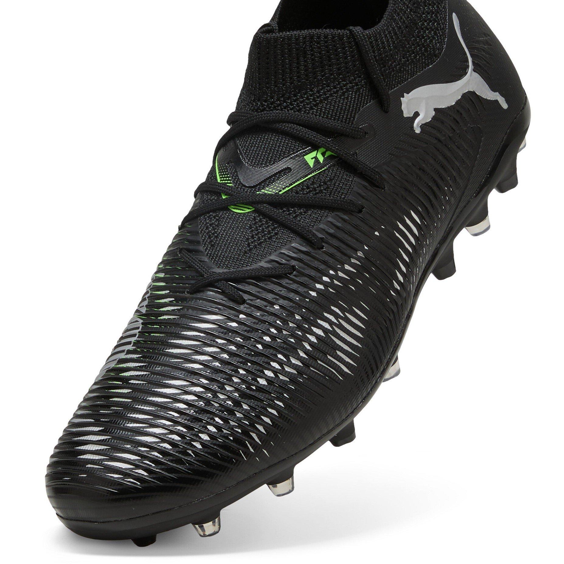 Puma Black-Co - Puma - Men's Future 8 Match MG Firm Ground Football Boots - 6