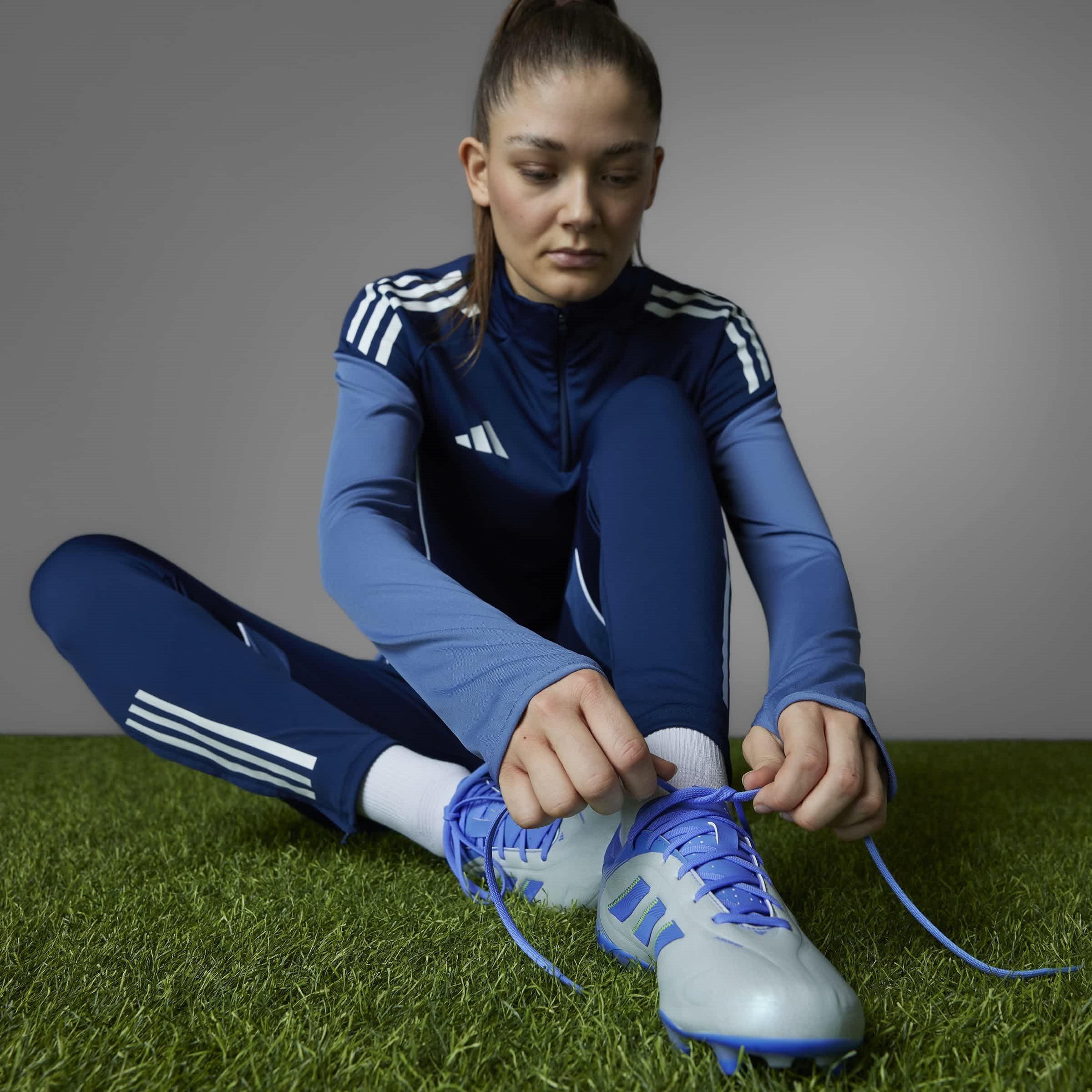 Halo Blue/Blue - adidas - Copa Pure 3 League Adults Multi Ground Football Boots - 16