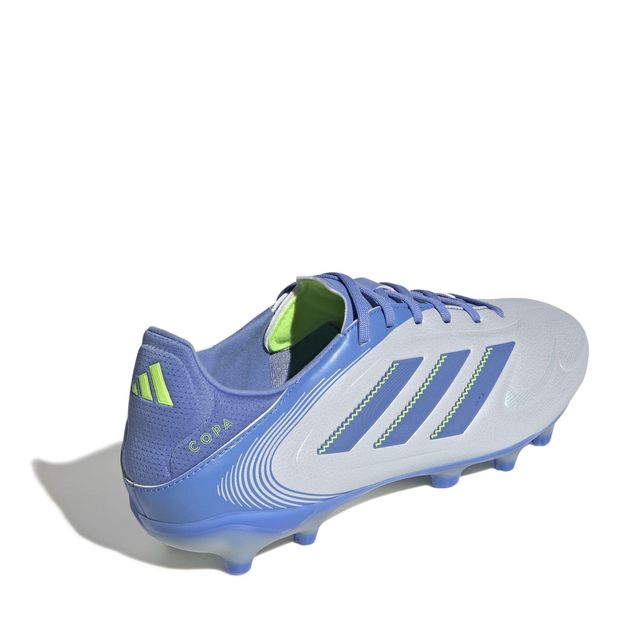 Halo Blue/Blue - adidas - Copa Pure 3 League Adults Multi Ground Football Boots - 4