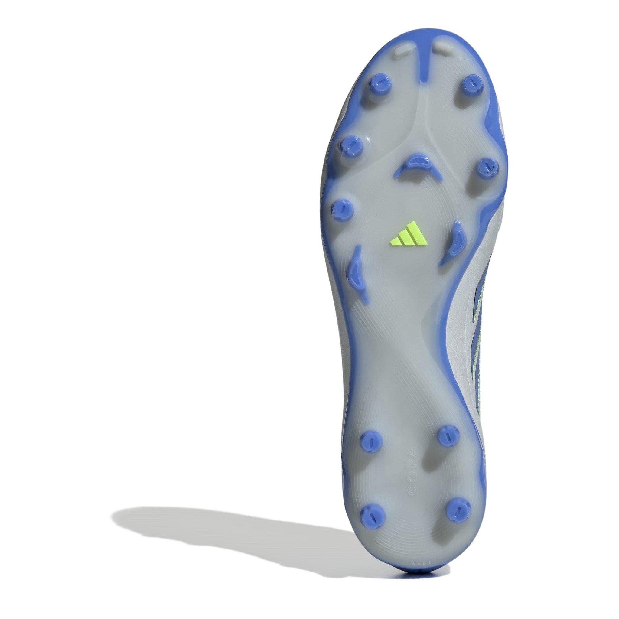 Halo Blue/Blue - adidas - Copa Pure 3 League Adults Multi Ground Football Boots - 6