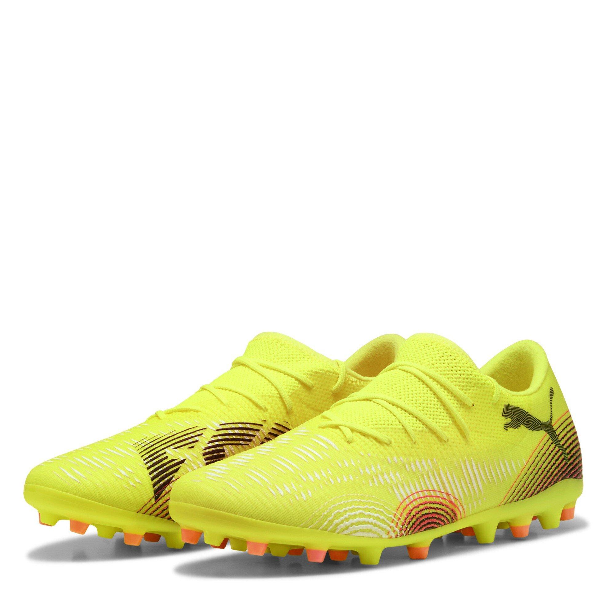 Men's Future 8 Match Low Mg Firm Ground Football Boots