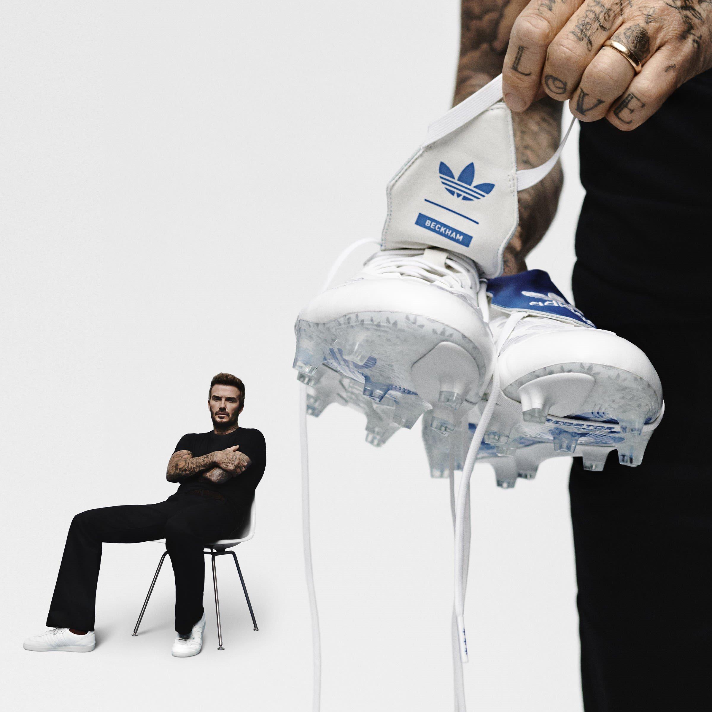 Ftwr White - adidas - Predator Elite Ft Db Fg Firm Ground Football Boots Mens - 11