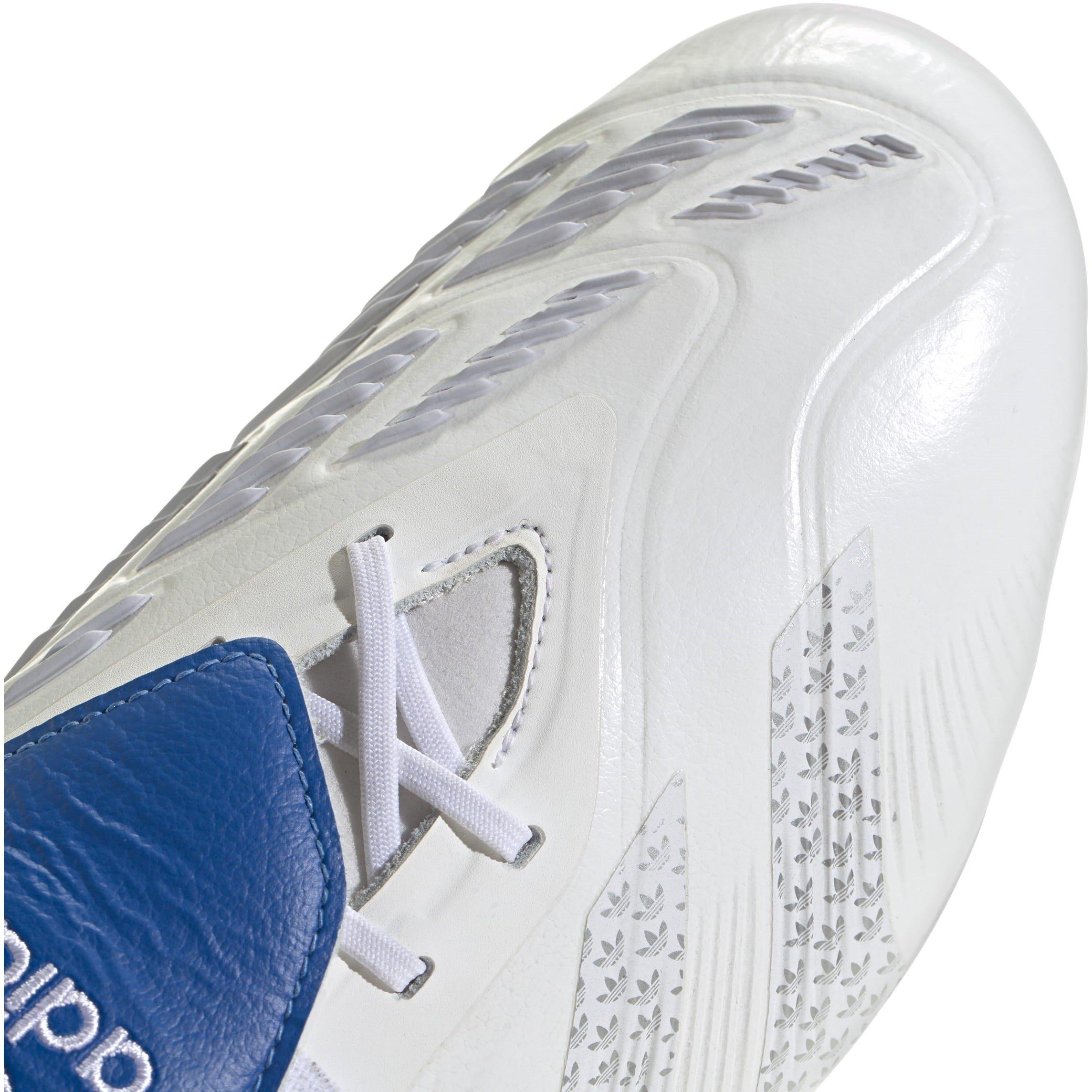 Ftwr White - adidas - Predator Elite Ft Db Fg Firm Ground Football Boots Mens - 8