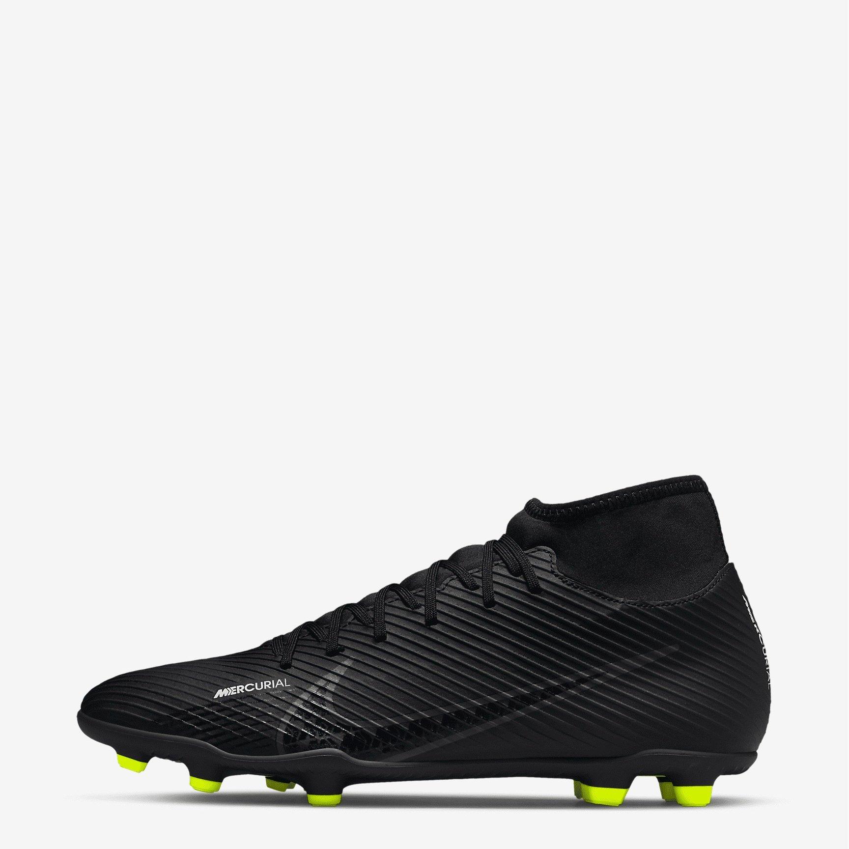 Crni/Tamni dim - Nike - Nike Sfly 9 Clb Fg/M Sn99 - 2