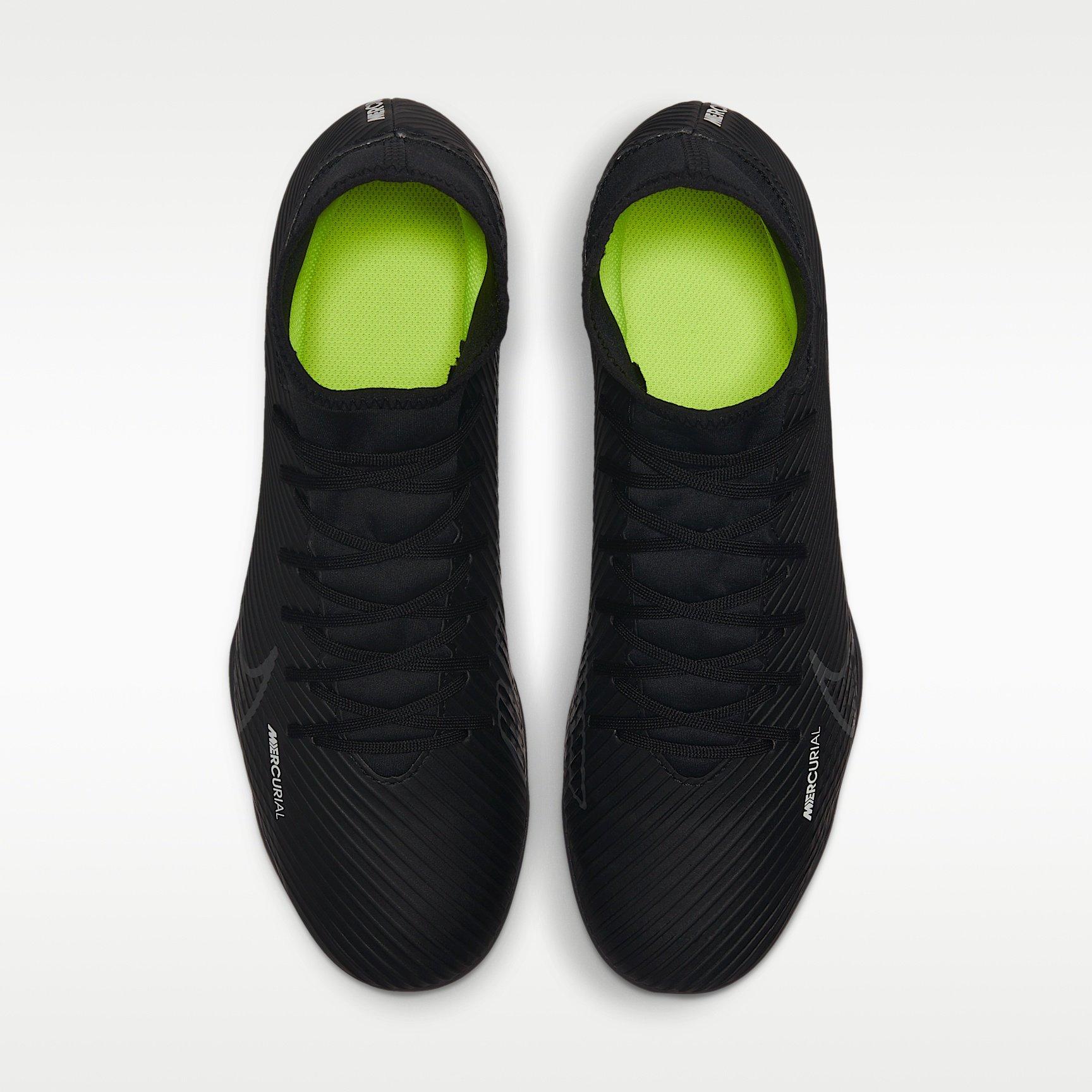 Crni/Tamni dim - Nike - Nike Sfly 9 Clb Fg/M Sn99 - 4