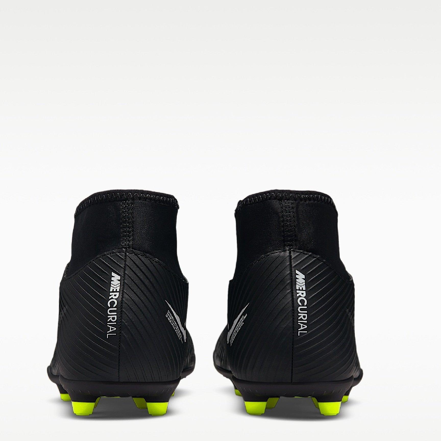 Crni/Tamni dim - Nike - Nike Sfly 9 Clb Fg/M Sn99 - 5
