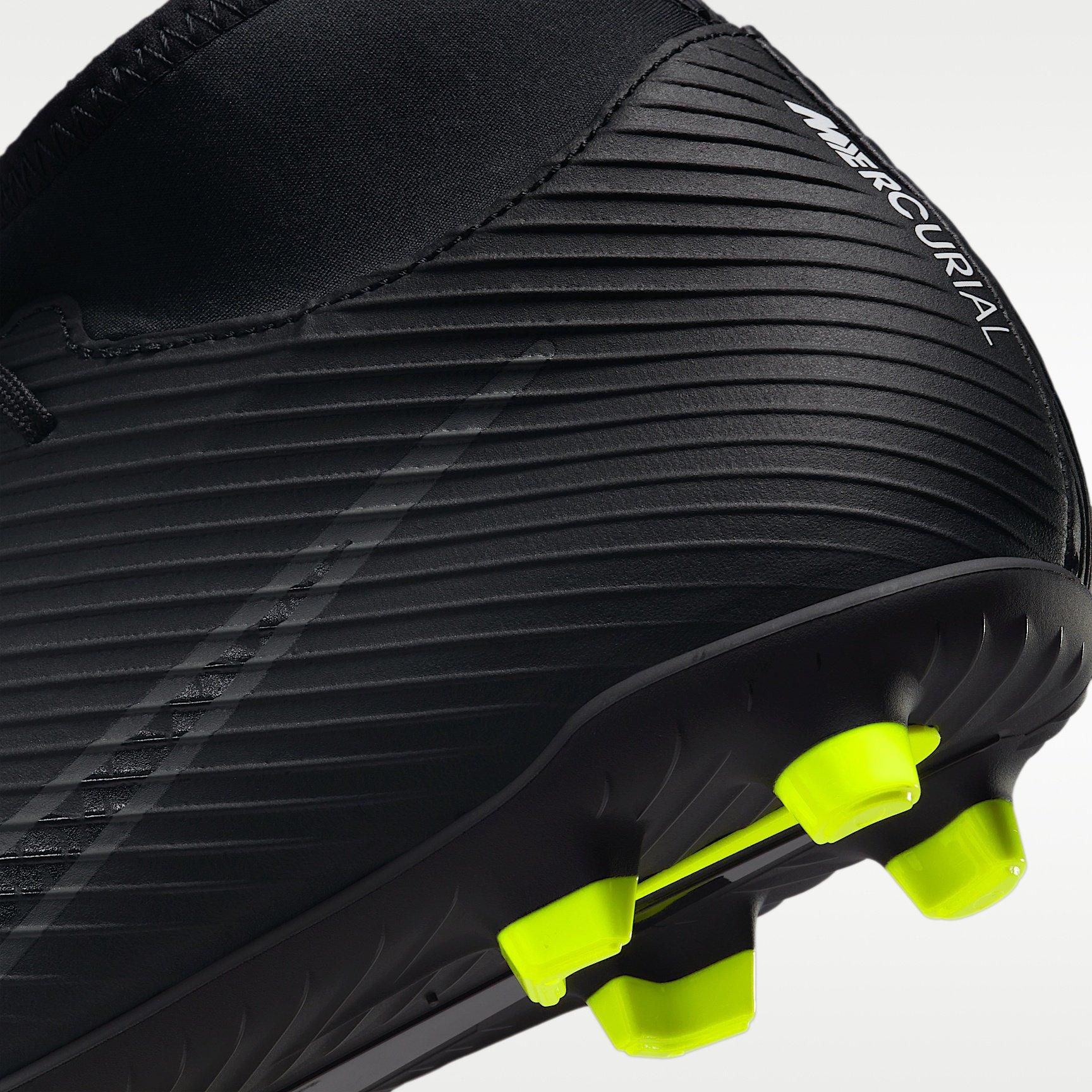 Crni/Tamni dim - Nike - Nike Sfly 9 Clb Fg/M Sn99 - 9