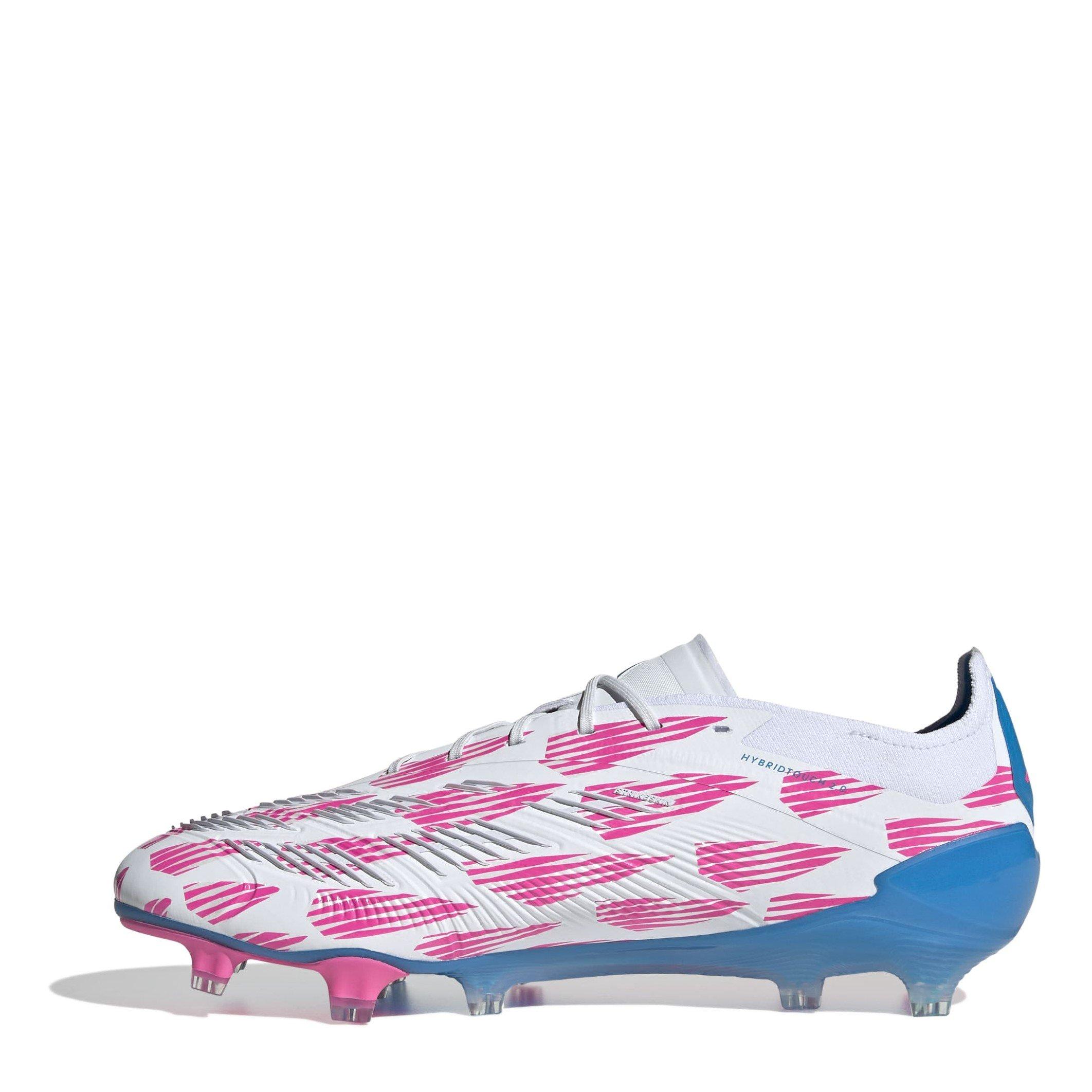 Ftwr White - adidas - Predator Elite Adults Firm Ground Football Boots - 2