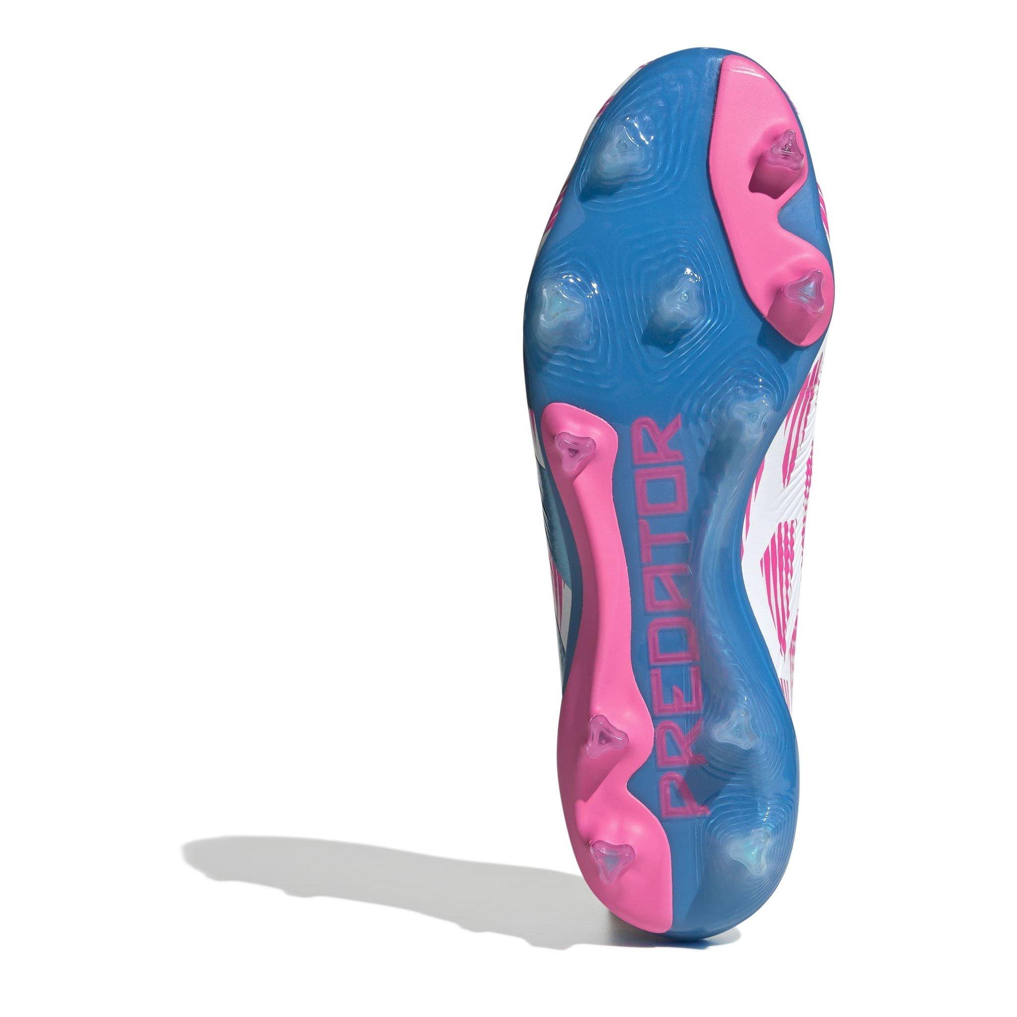 Ftwr White - adidas - Predator Elite Adults Firm Ground Football Boots - 6