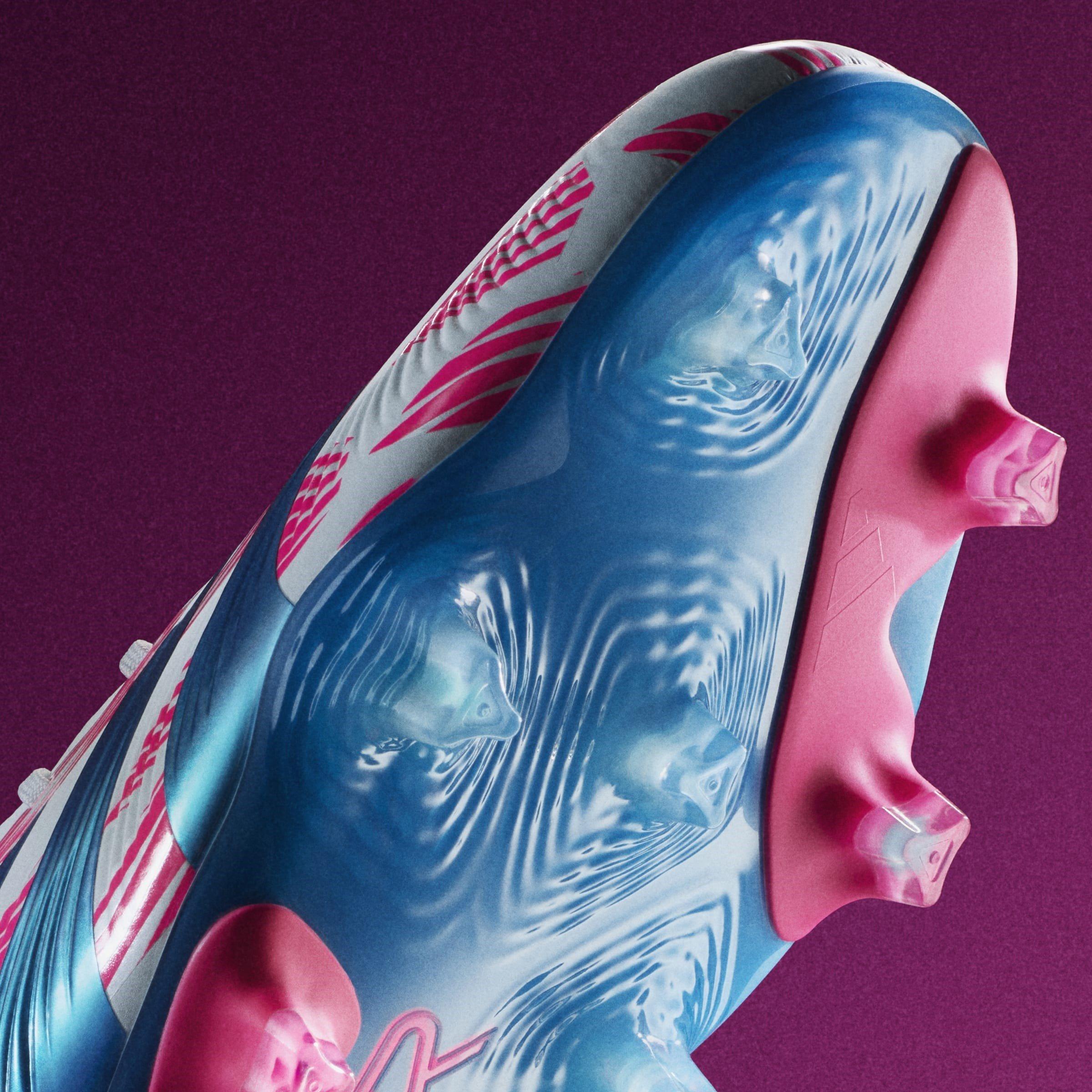 Ftwr White - adidas - Predator Elite Adults Firm Ground Football Boots - 9