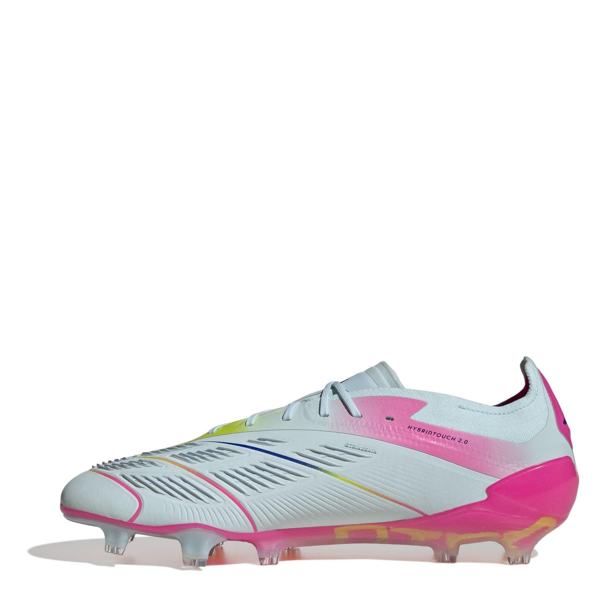 Casi Azul - adidas - Predator Elite Adults Firm Ground Football Boots - 2