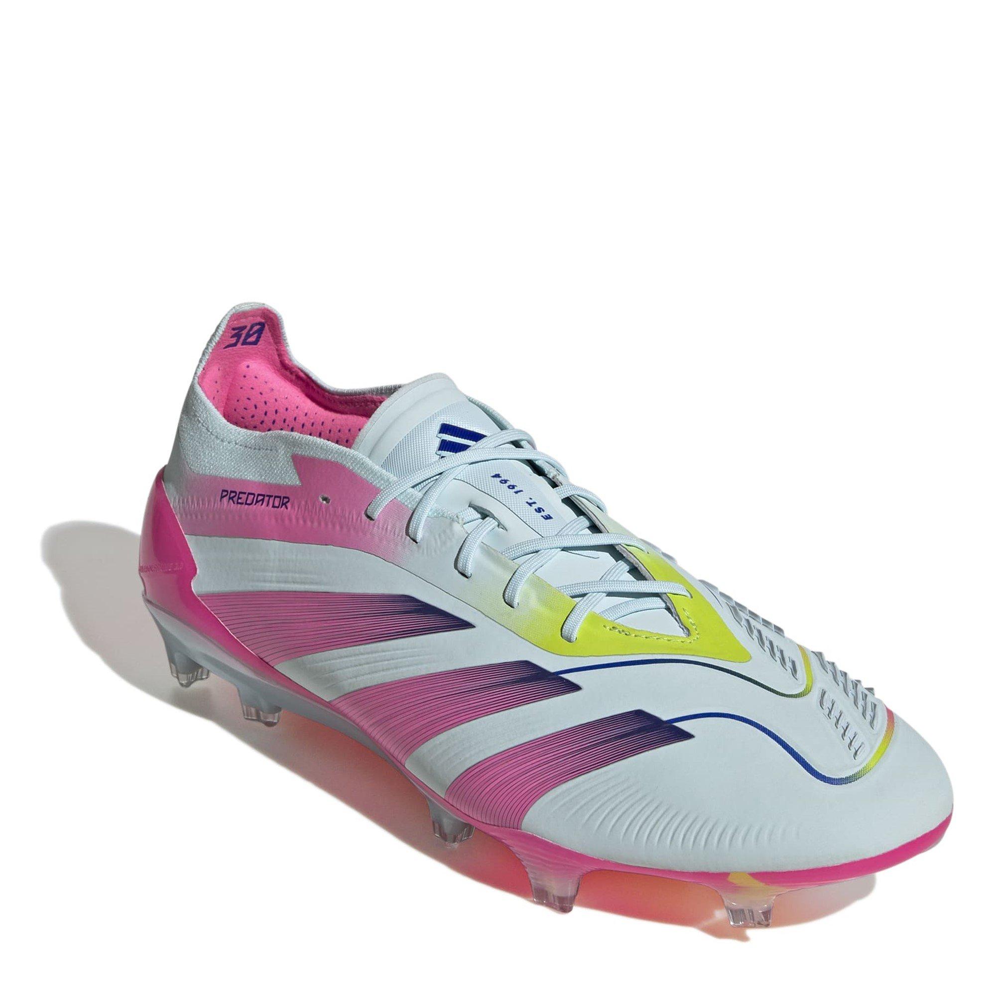 Casi Azul - adidas - Predator Elite Adults Firm Ground Football Boots - 3