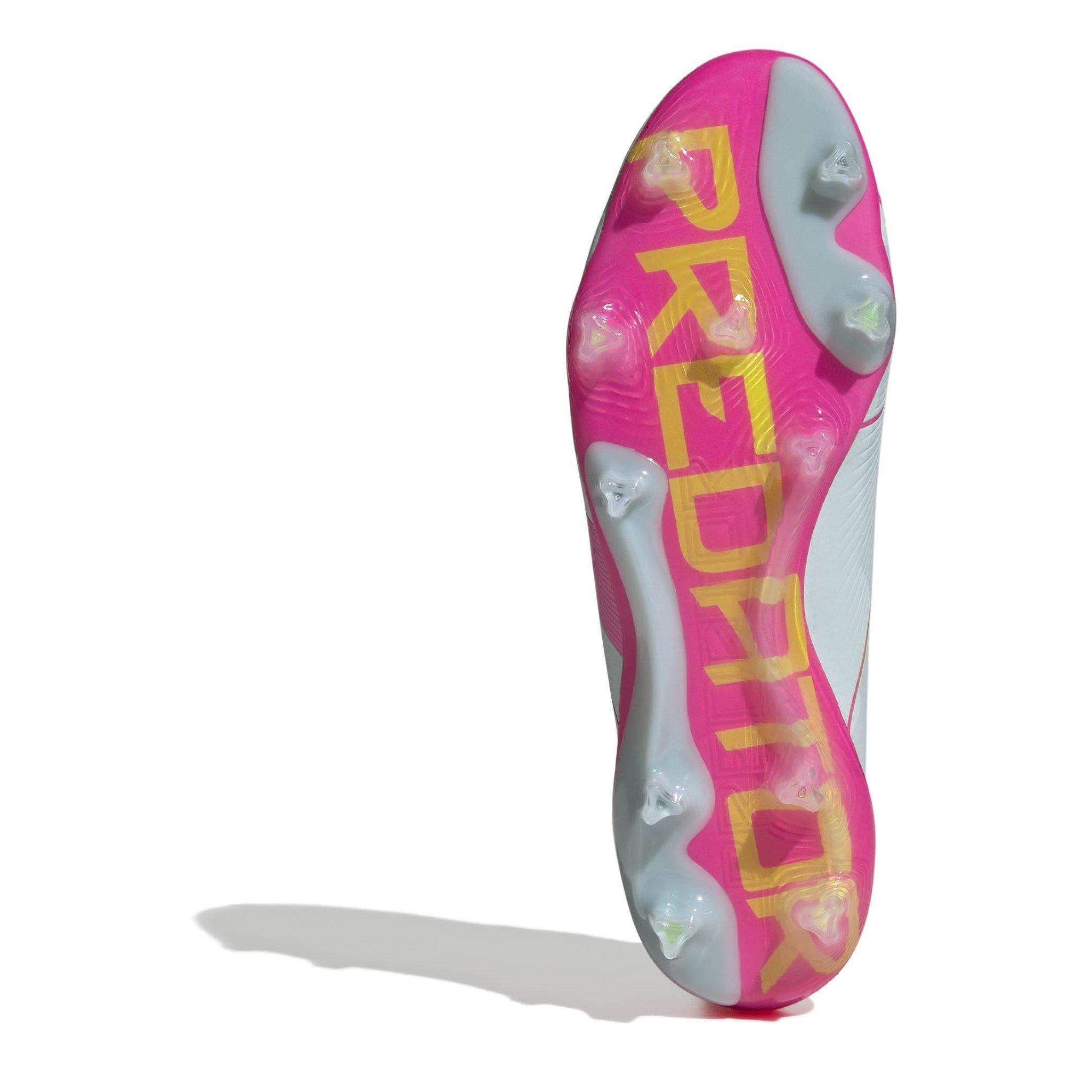 Casi Azul - adidas - Predator Elite Adults Firm Ground Football Boots - 6