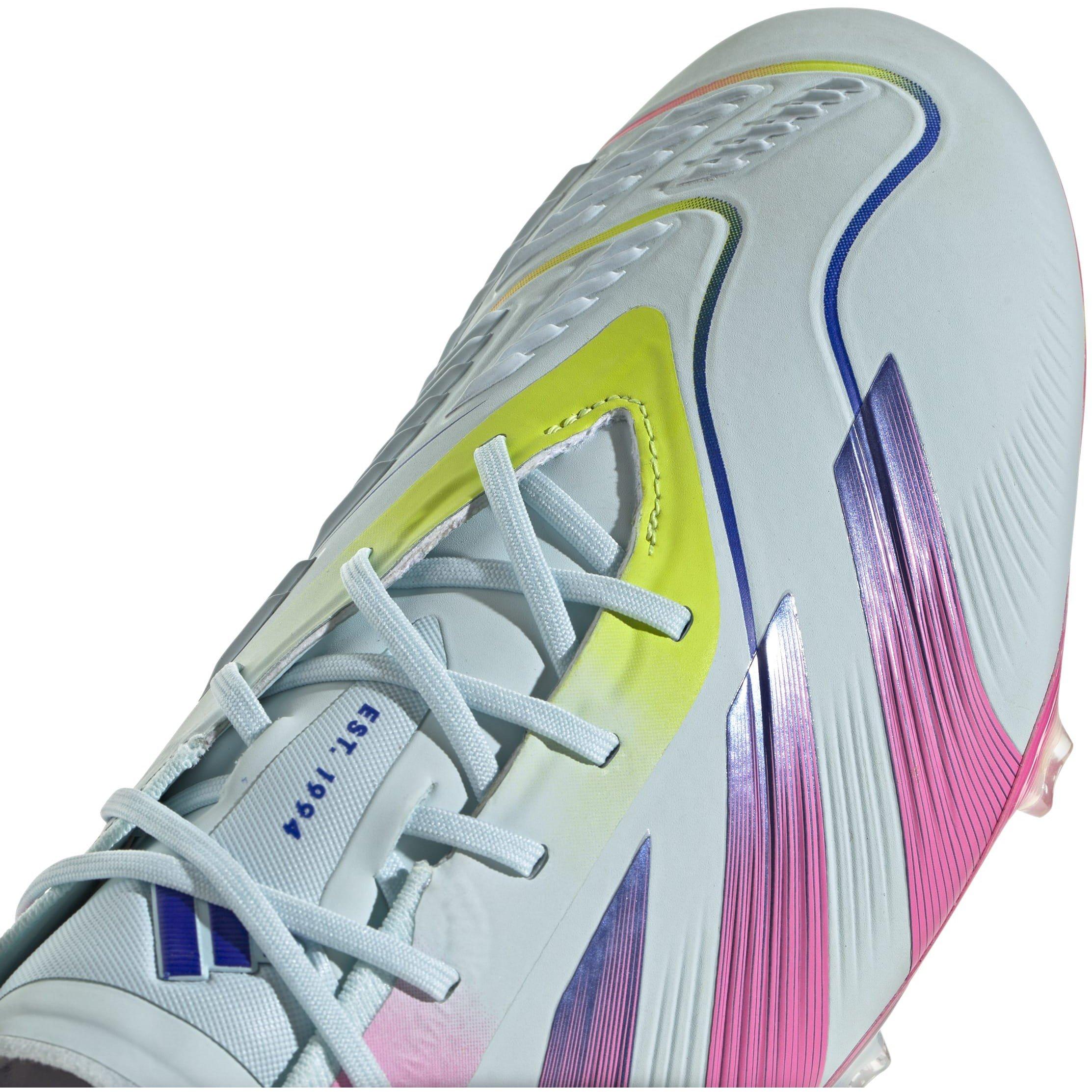 Casi Azul - adidas - Predator Elite Adults Firm Ground Football Boots - 8