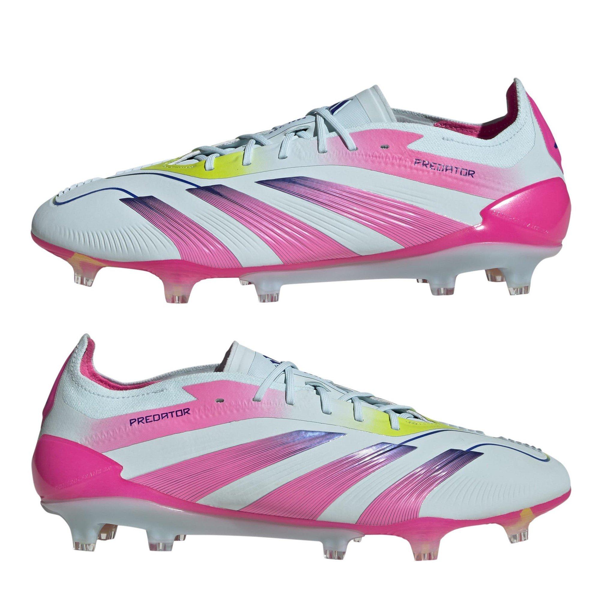 Casi Azul - adidas - Predator Elite Adults Firm Ground Football Boots - 9