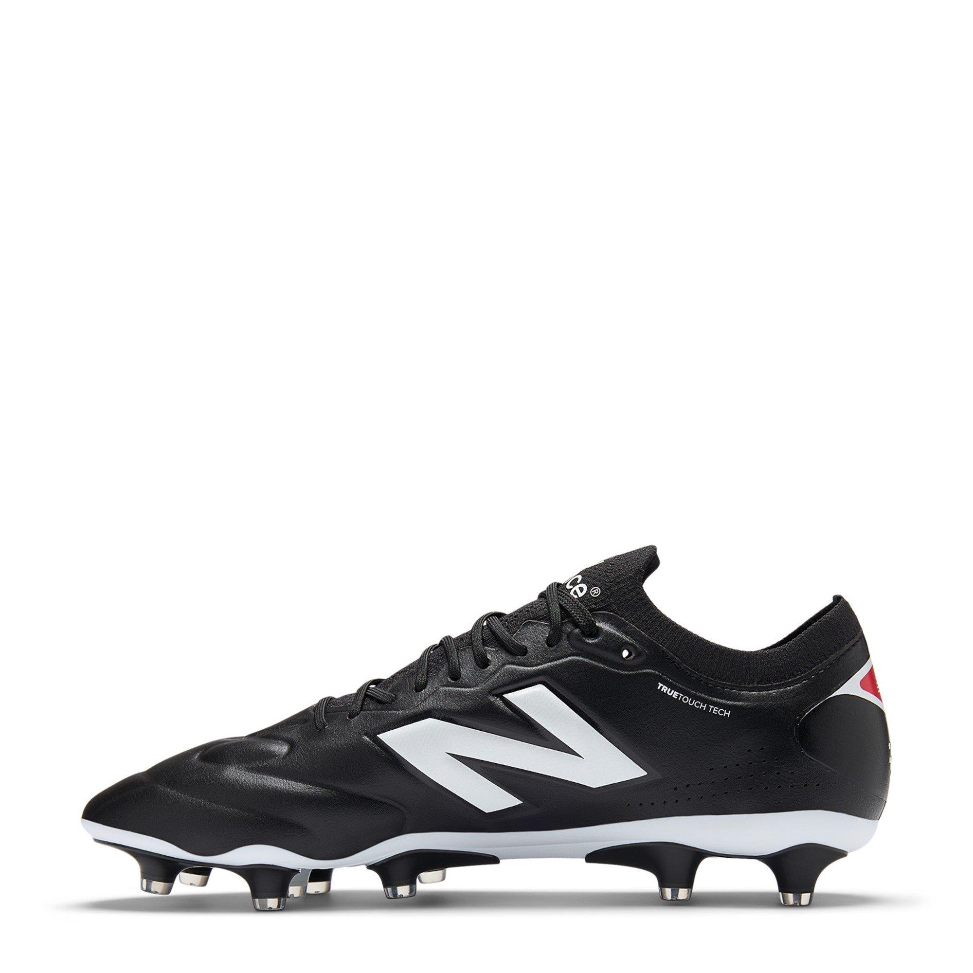 Schwarz/Weiß - New Balance - NB 442 .1 FG Sn62 - 2