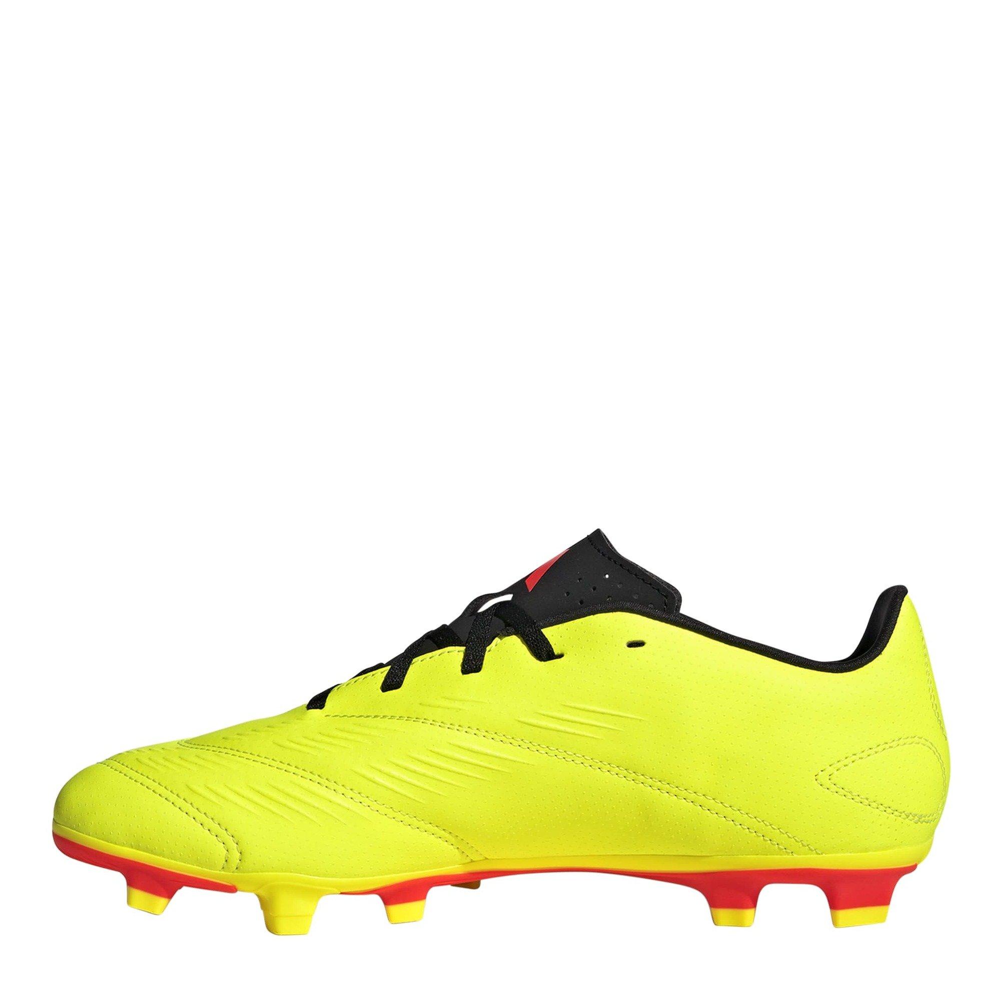 Zelena - adidas - adidas Predator Club Firm Ground (FG) Football Boot - 2