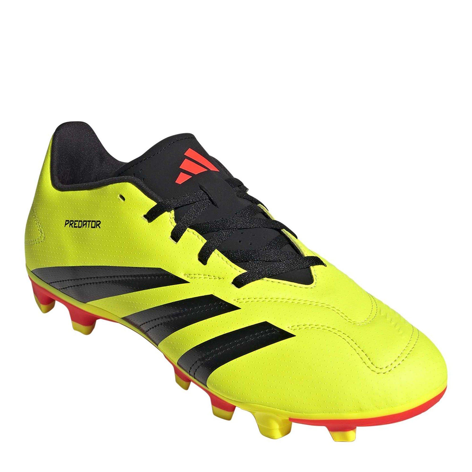 Zelena - adidas - adidas Predator Club Firm Ground (FG) Football Boot - 3