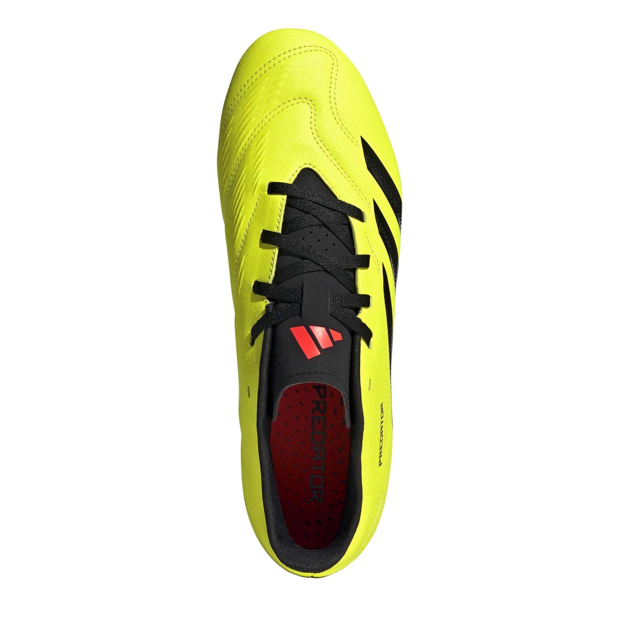 Zelena - adidas - adidas Predator Club Firm Ground (FG) Football Boot - 5