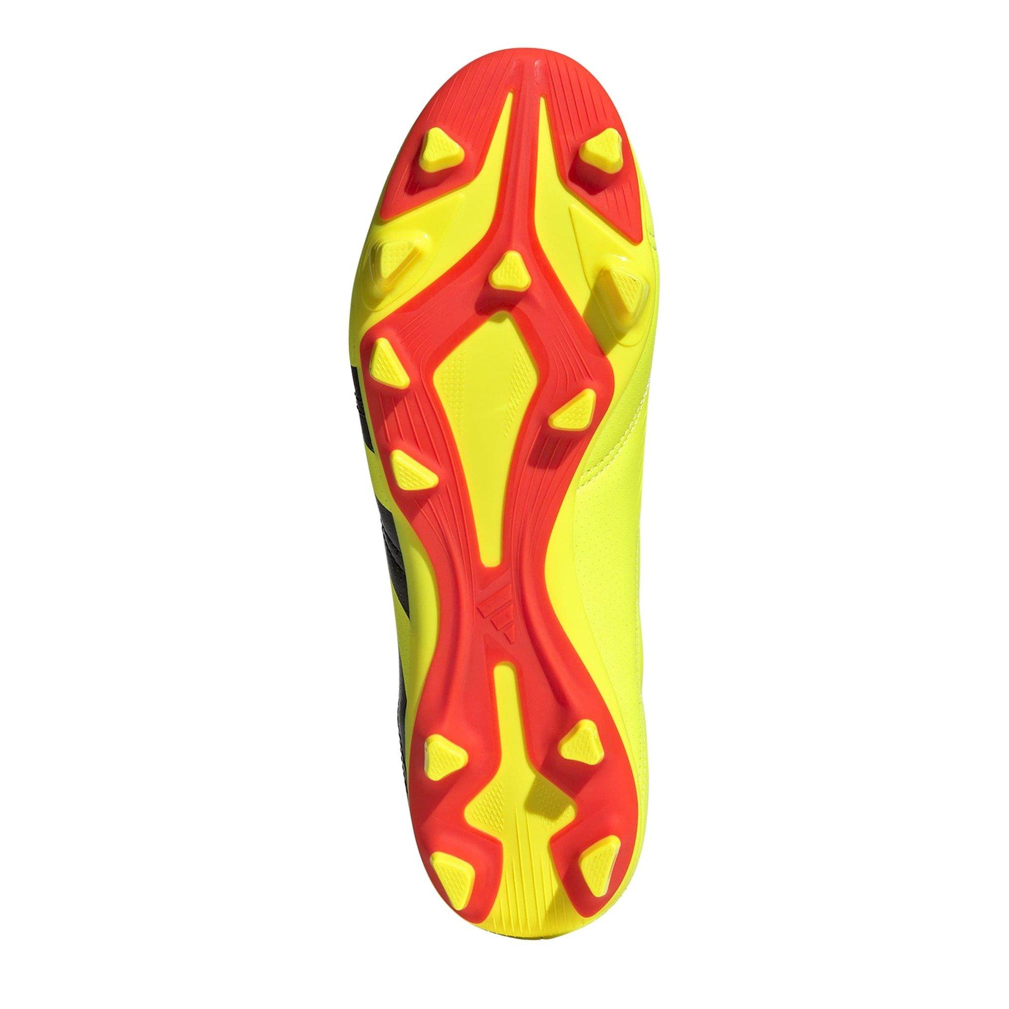 Zelena - adidas - adidas Predator Club Firm Ground (FG) Football Boot - 6
