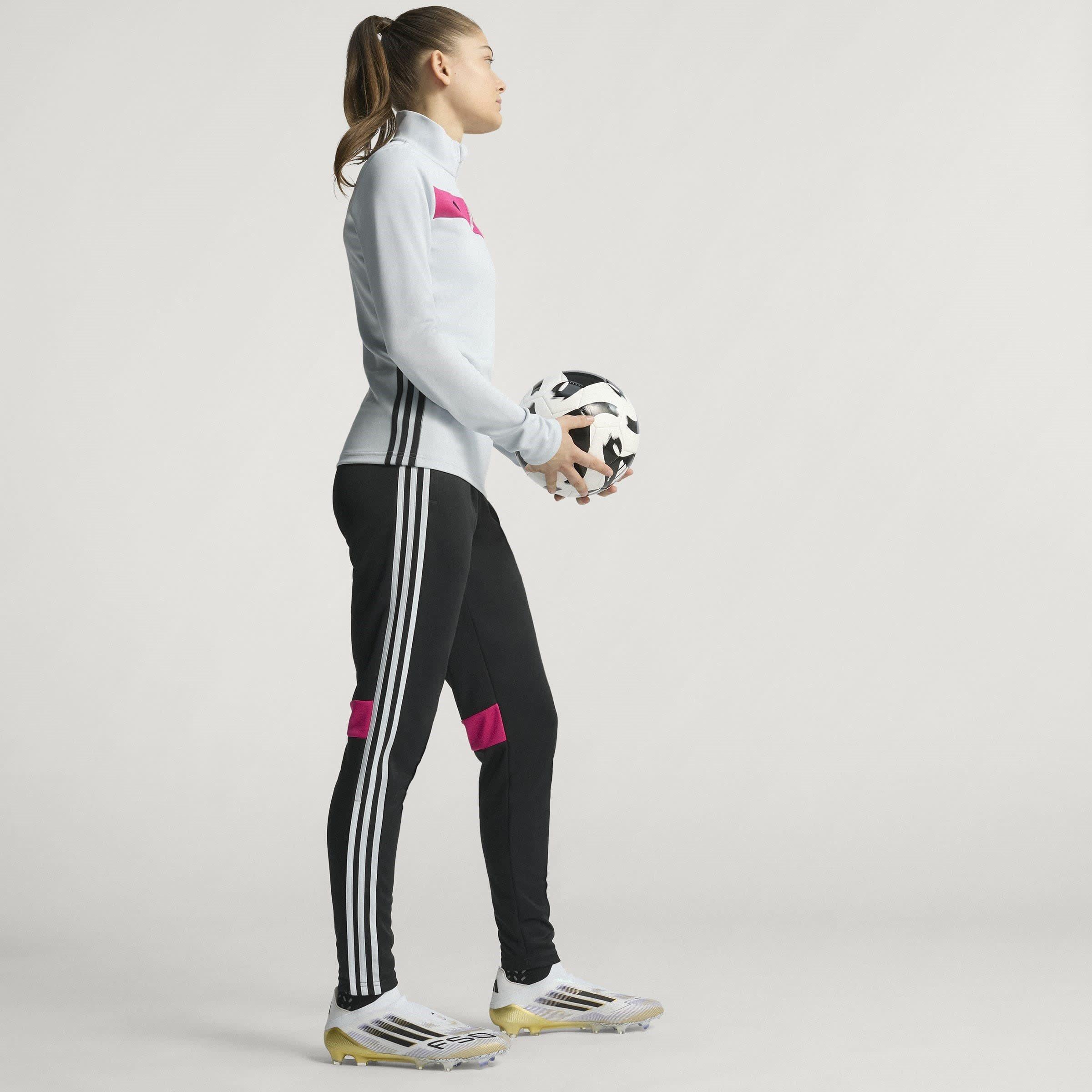 Weiß/Schwarz/Gold - adidas - F50 Elite Laceless Adults Firm Ground Football Boots - 15