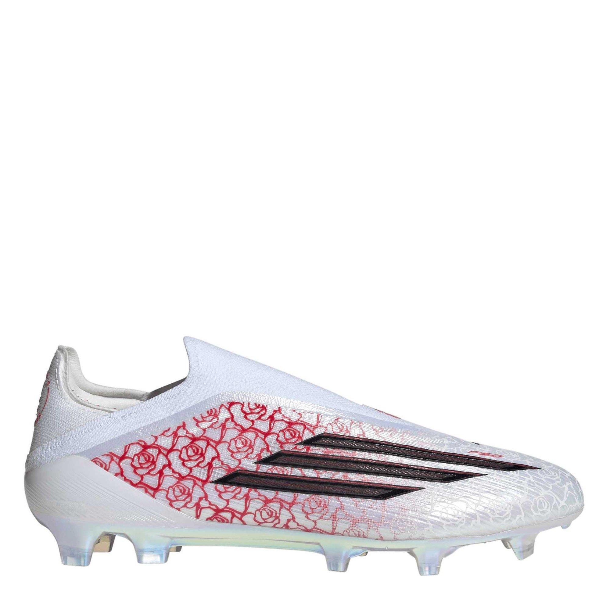 White/Blk/Red