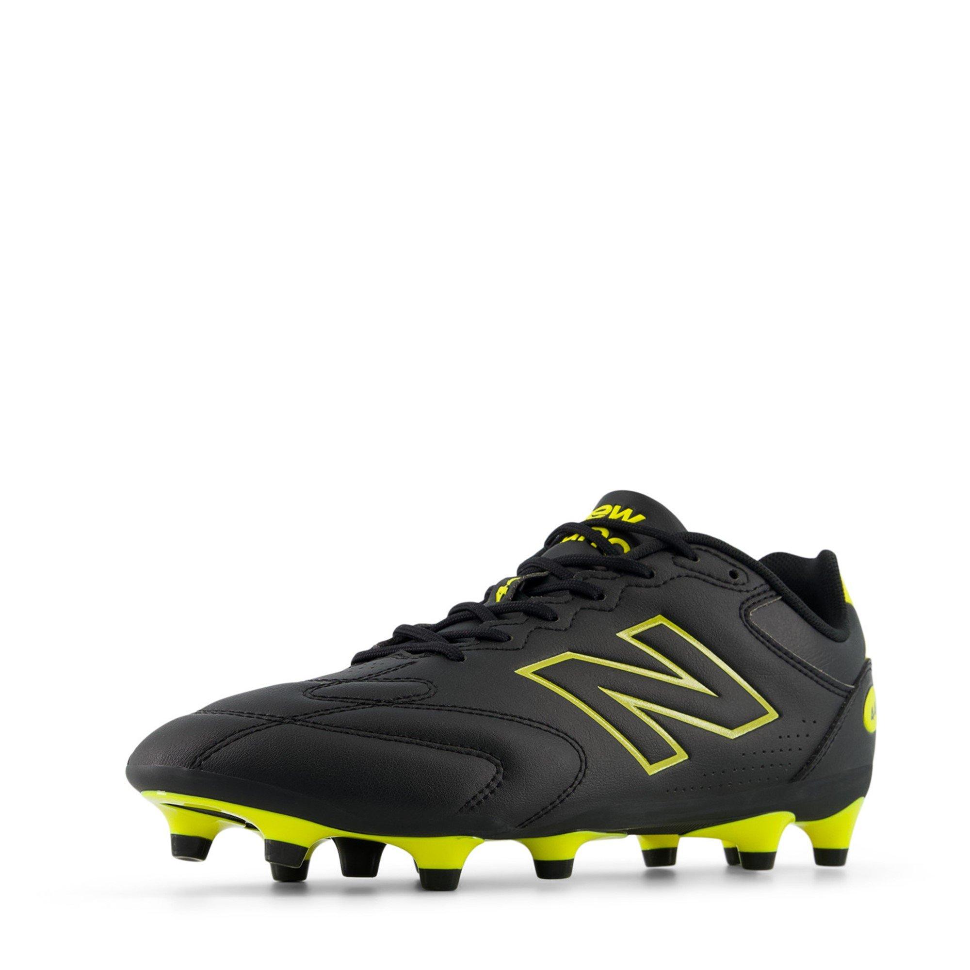 Preto/Amarelo - New Balance - NB 442 .3 FG Sn61 - 4