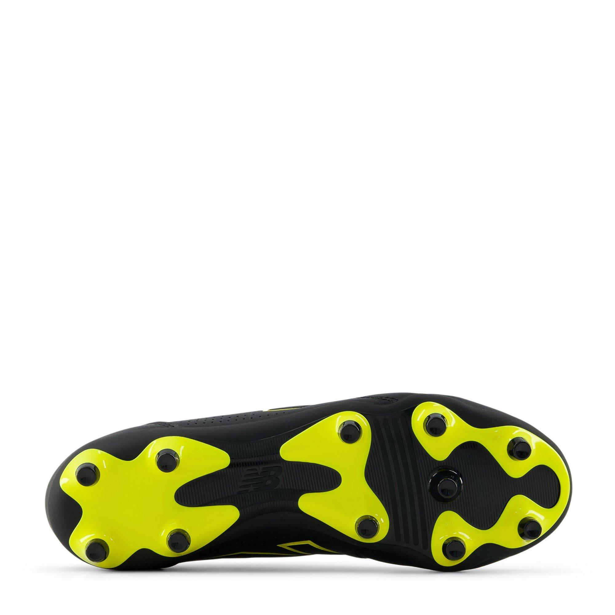 Preto/Amarelo - New Balance - NB 442 .3 FG Sn61 - 5