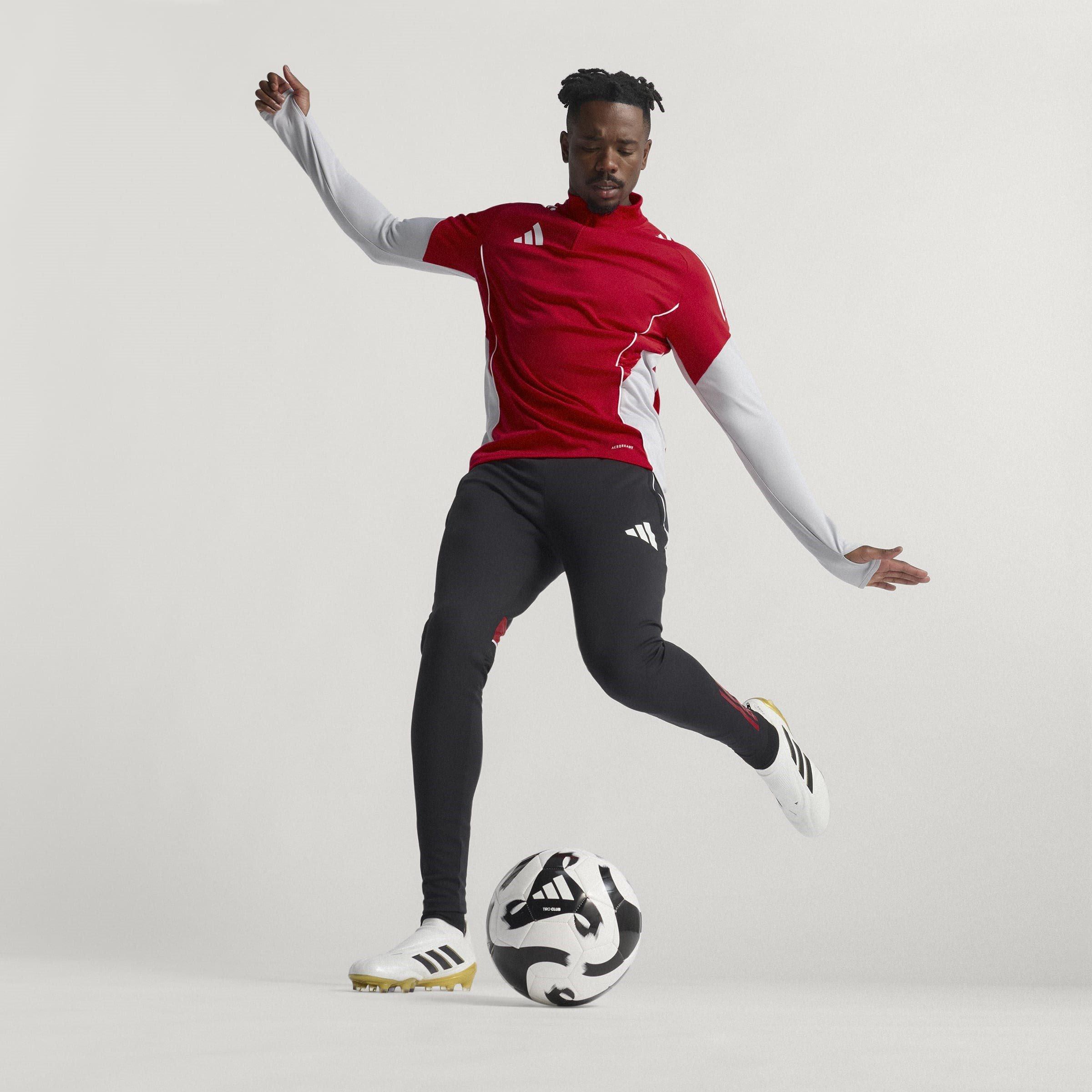 White/Blk/Gold - adidas - Copa Pure 3 Elite Laceless Adults Firm Ground Football Boots - 16