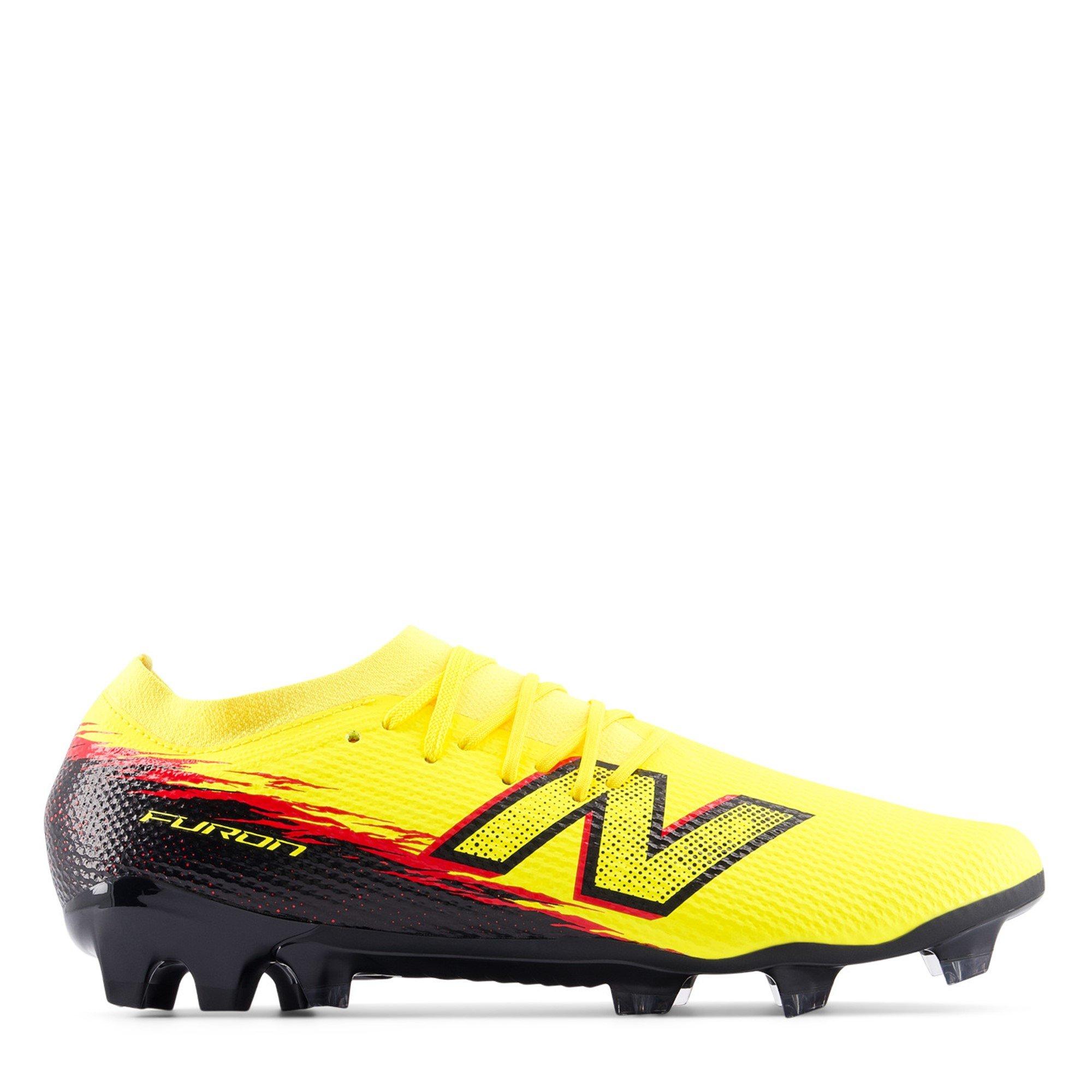 Žuto/Crno - New Balance - NB Furon .3 FG Sn61 - 1
