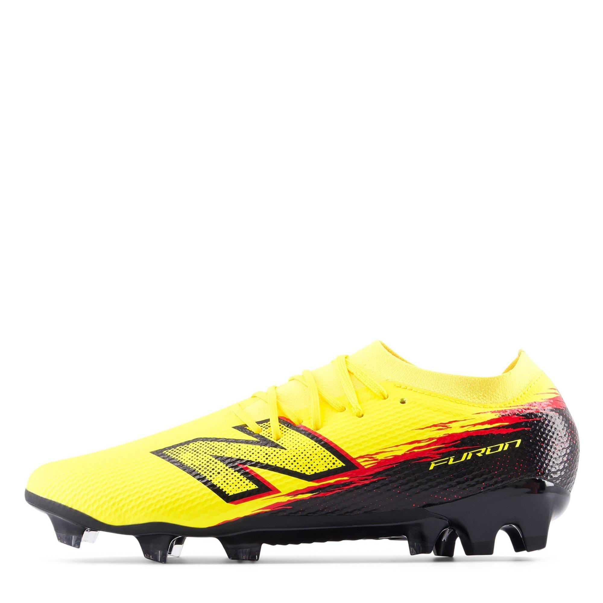 Žuto/Crno - New Balance - NB Furon .3 FG Sn61 - 4