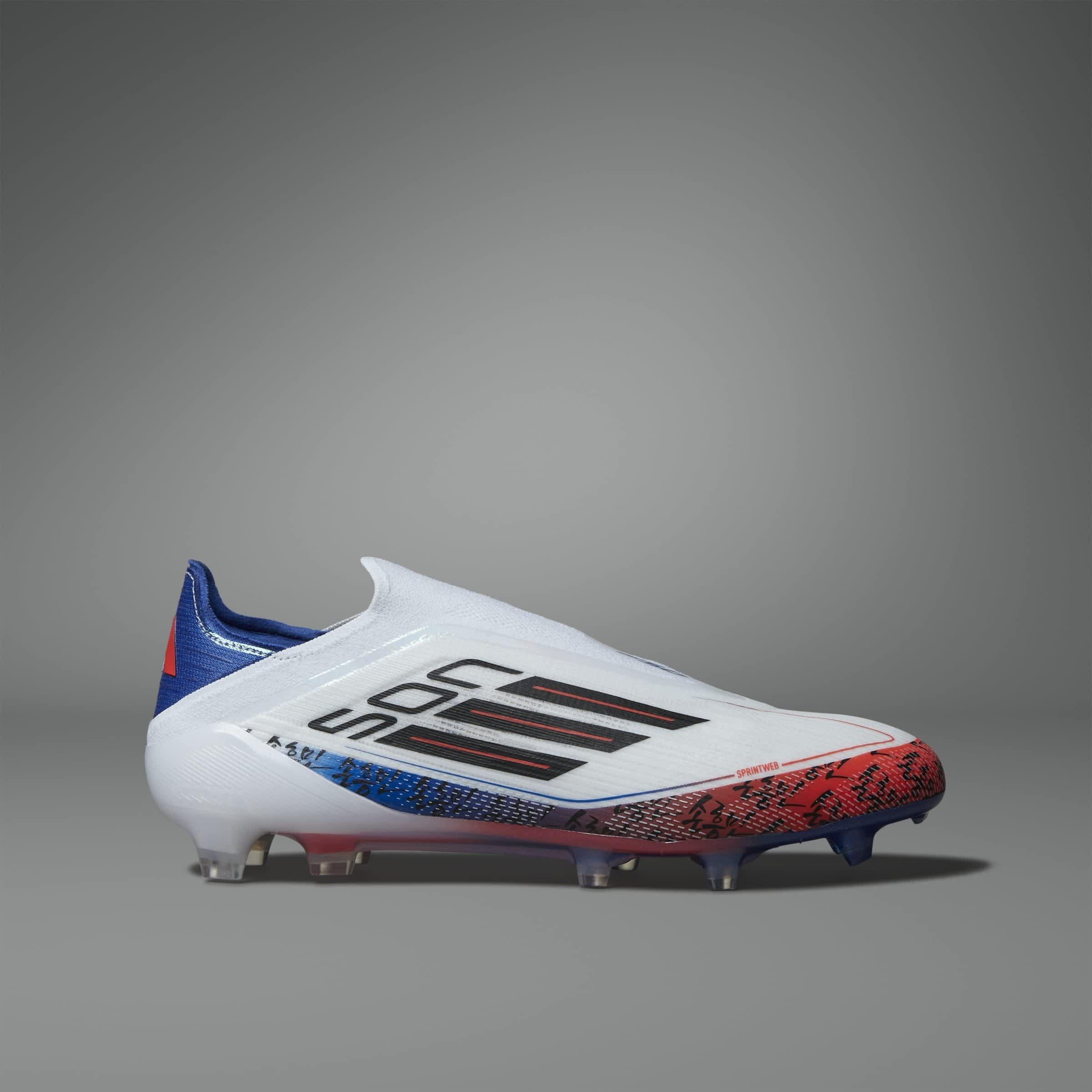 Ftwr White/Core - adidas - Adidas F50 Elt Ll Fg Sn99 - 12