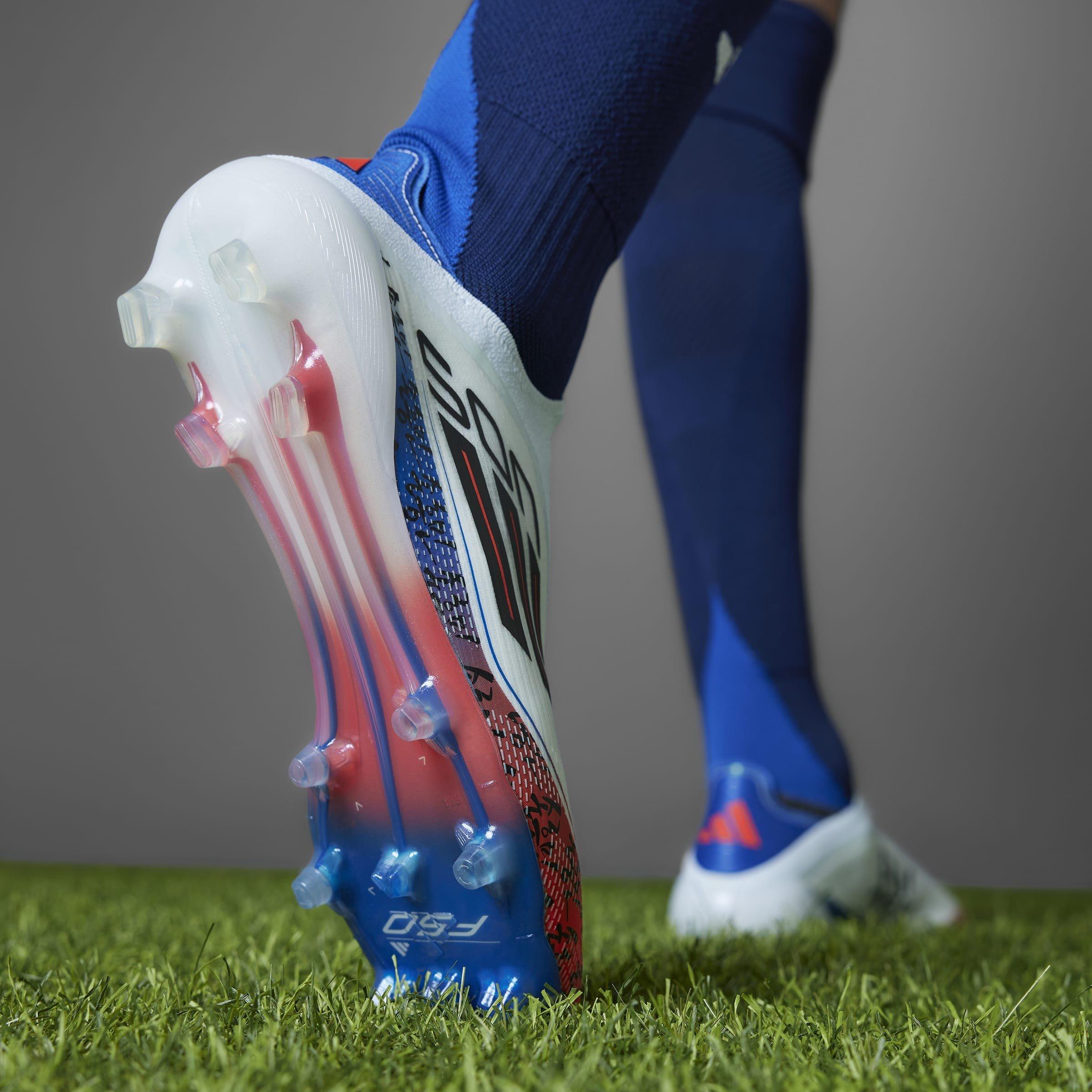 Ftwr White/Core - adidas - Adidas F50 Elt Ll Fg Sn99 - 16